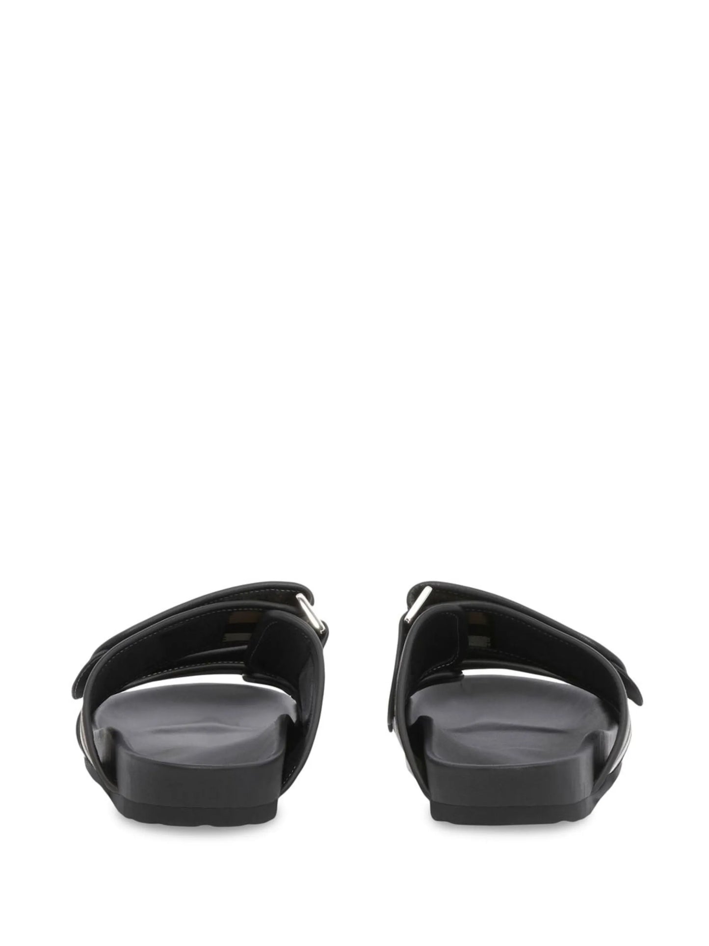 Thornham Check cotton sandals