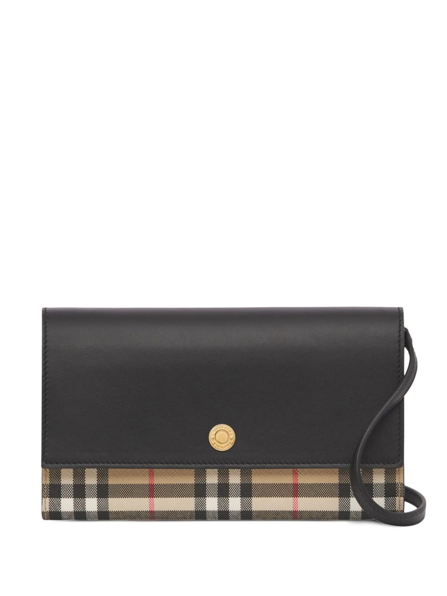 Vintage Check wallet bag