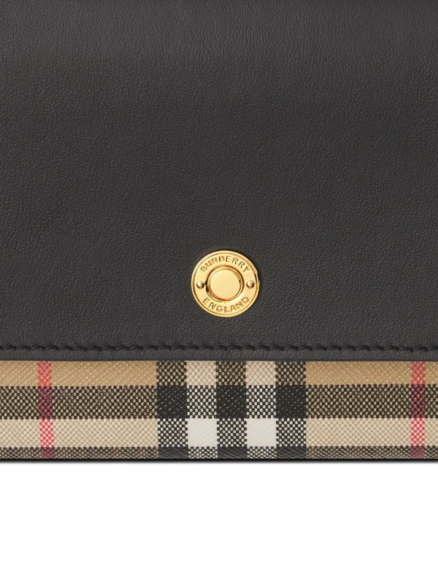 Vintage Check wallet bag