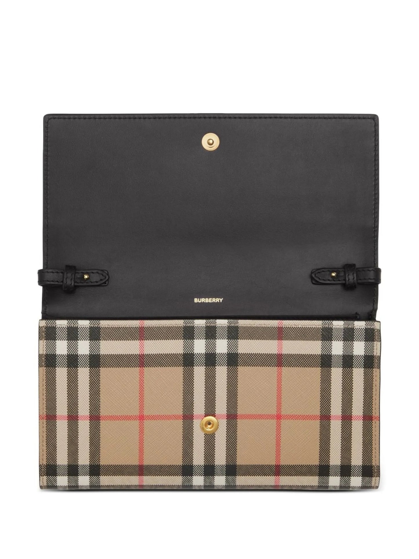 Vintage Check wallet bag