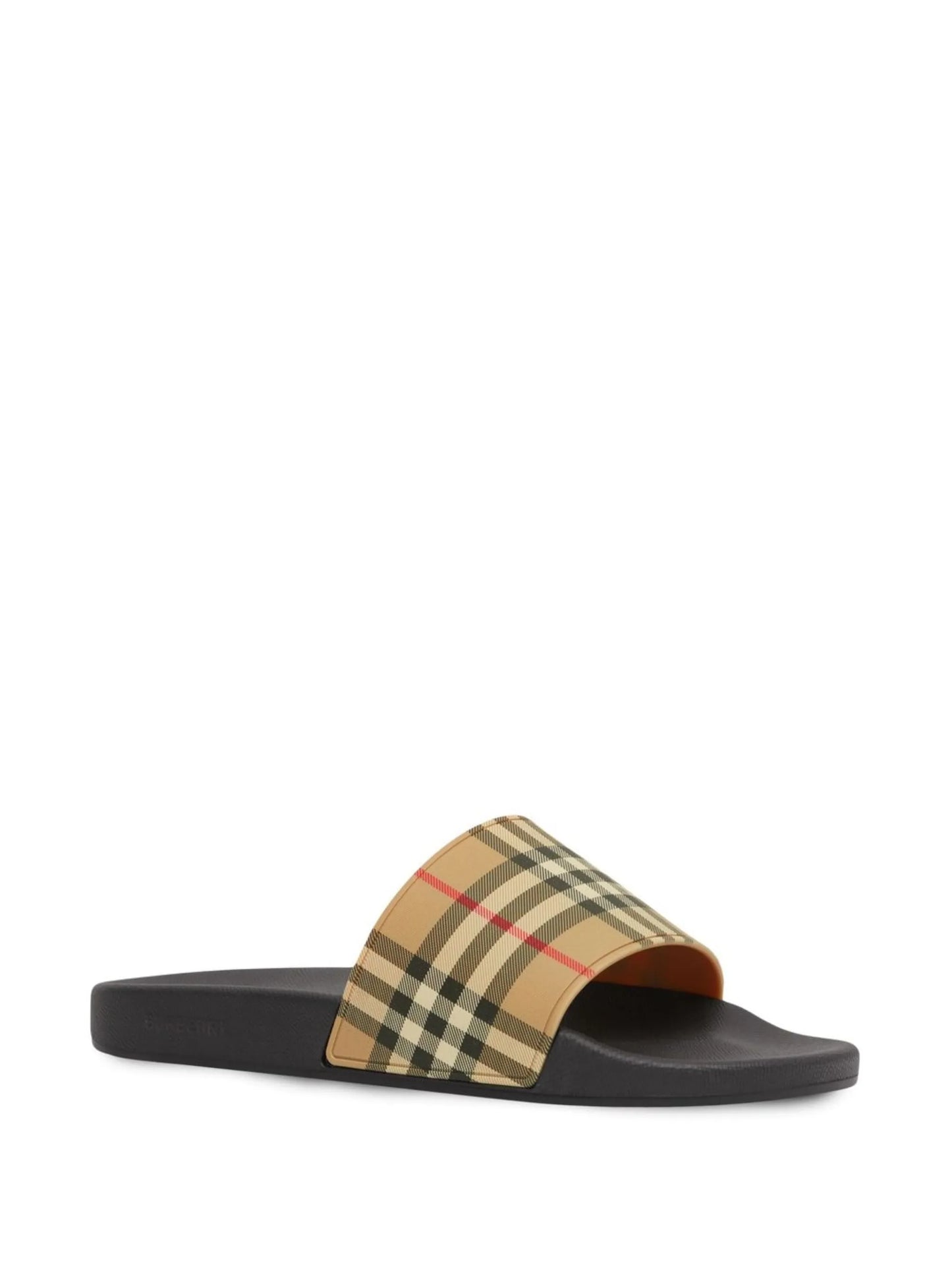 Check-print slides