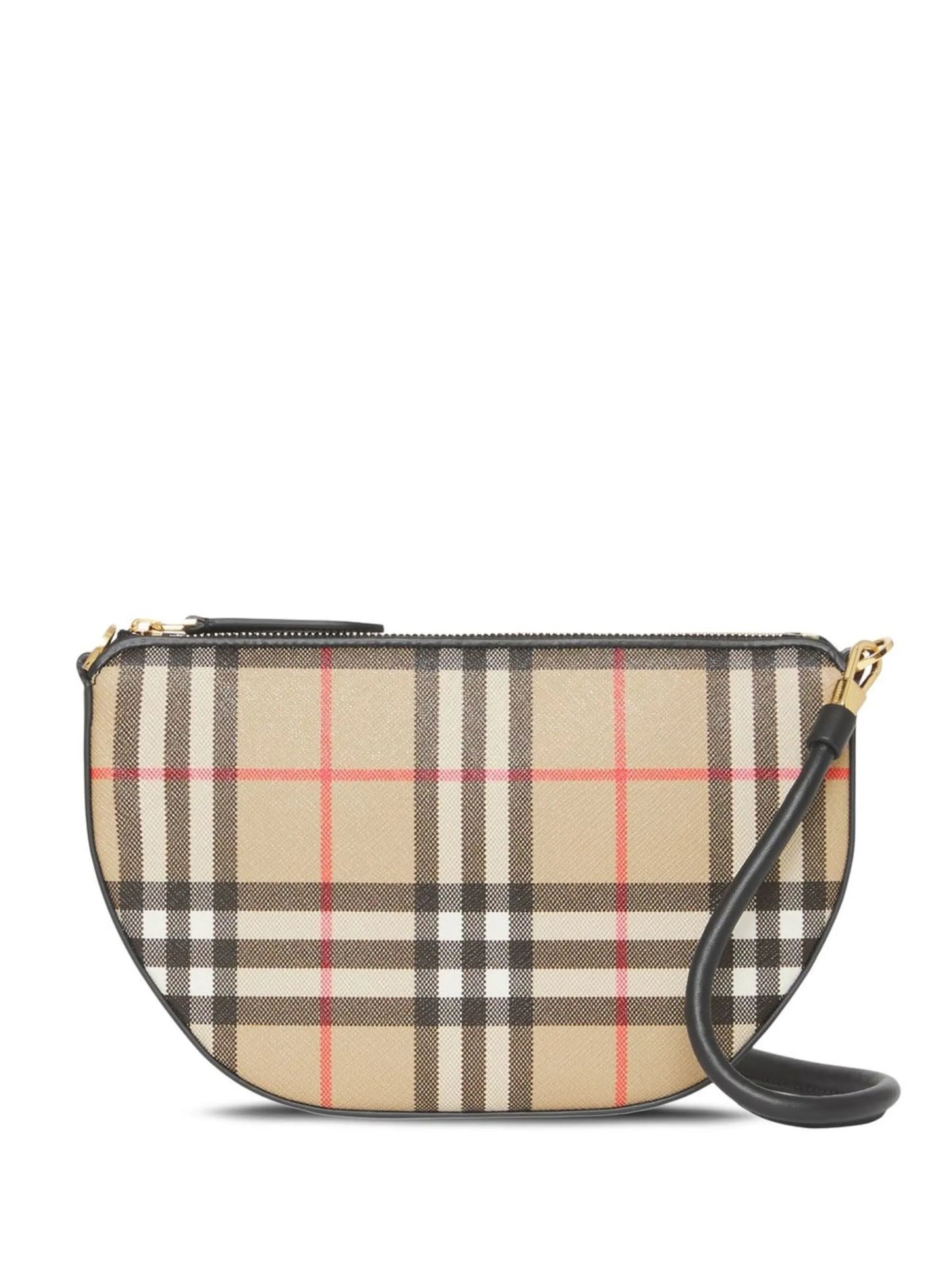 Olympia Vintage Check mini shoulder bag