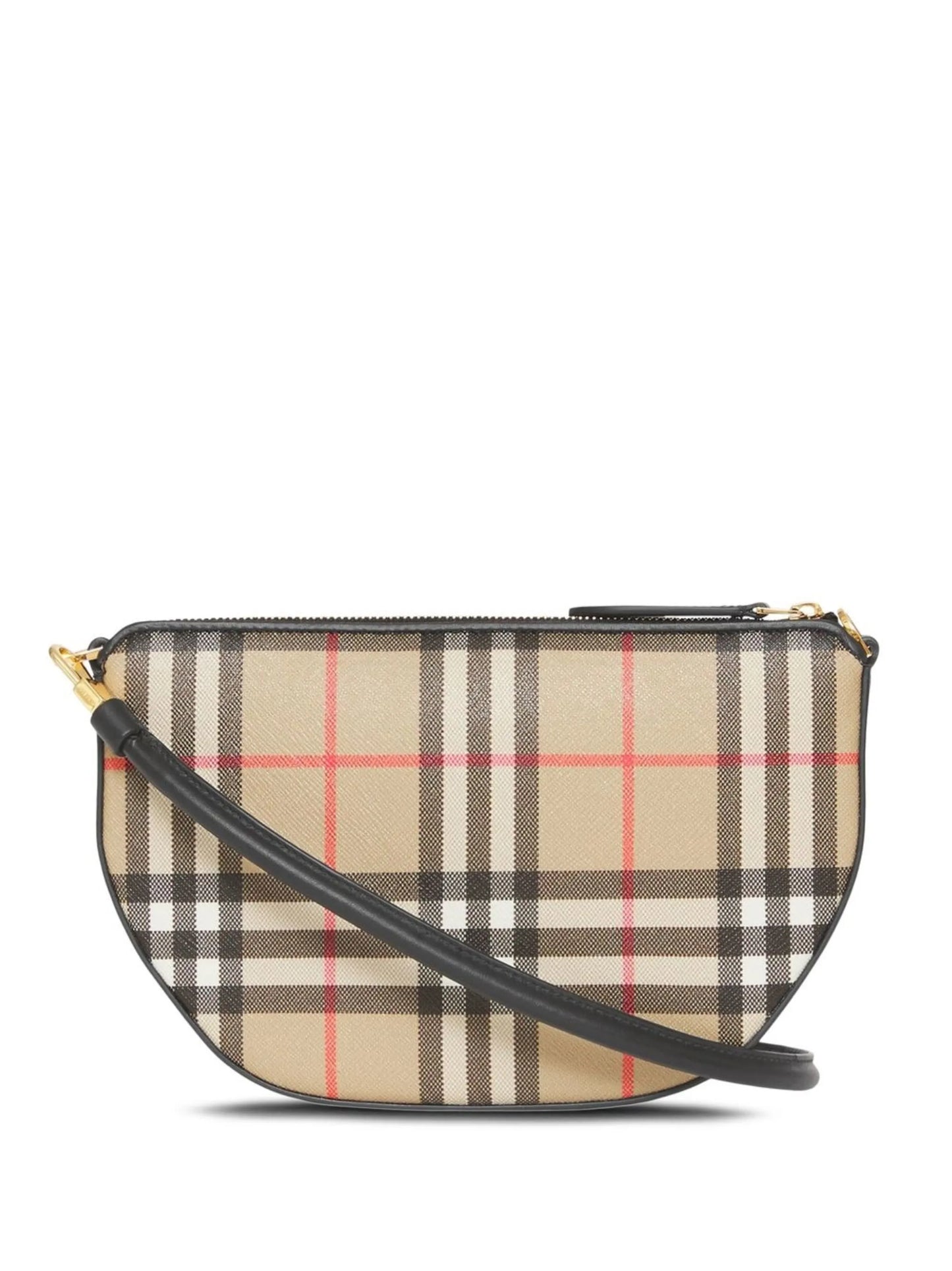 Olympia Vintage Check mini shoulder bag