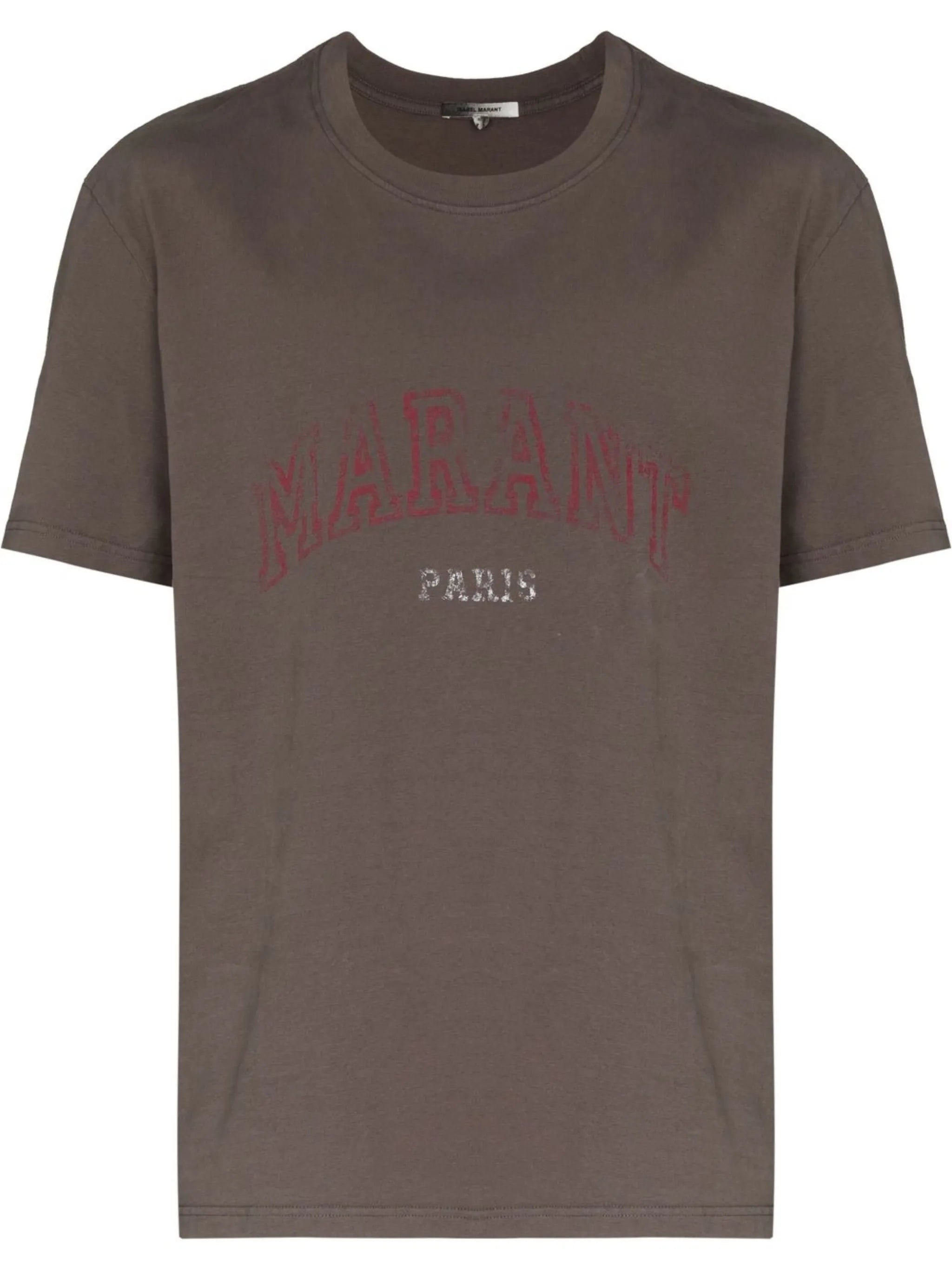 Honore logo-print T-shirt