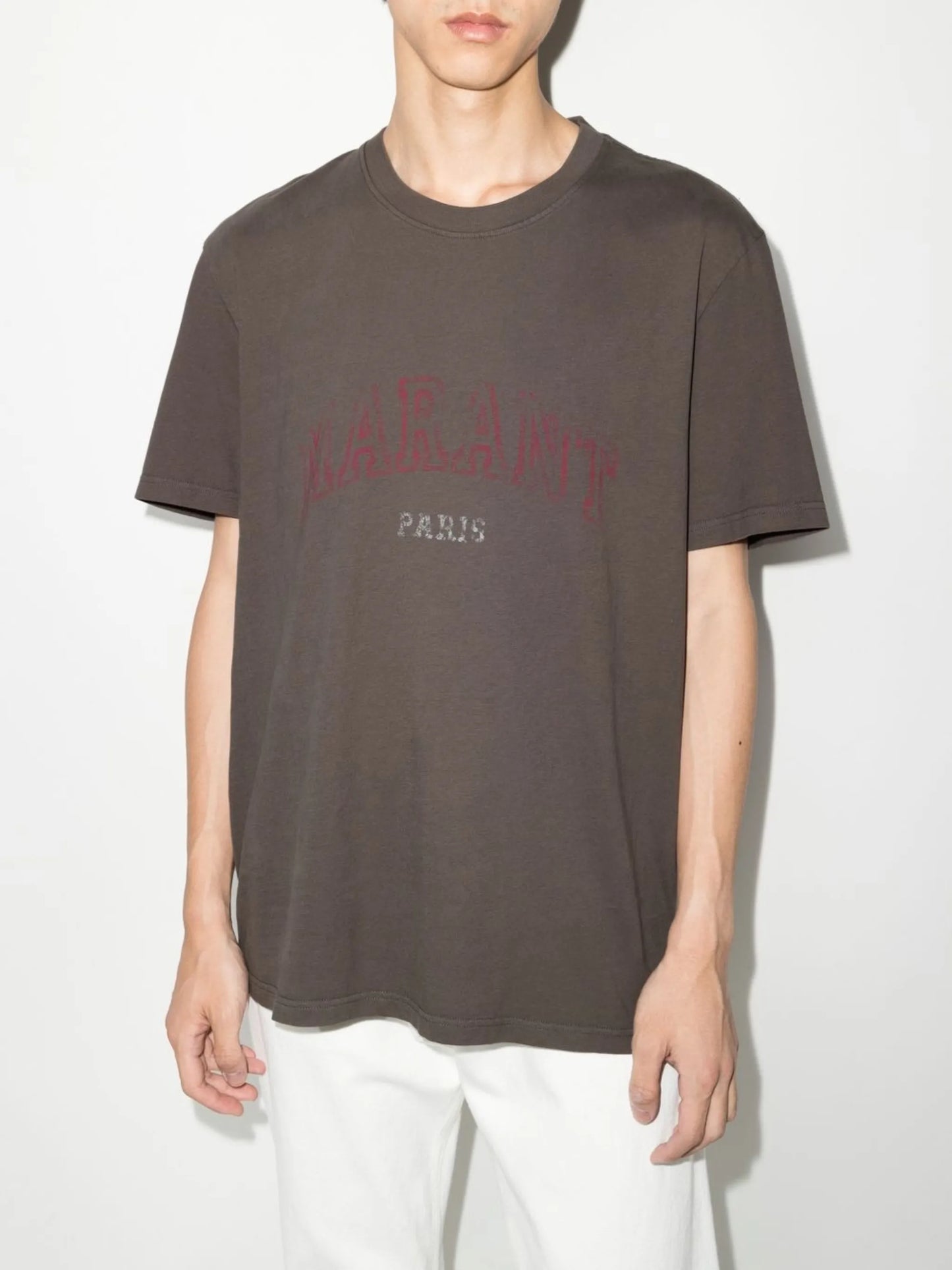 Honore logo-print T-shirt