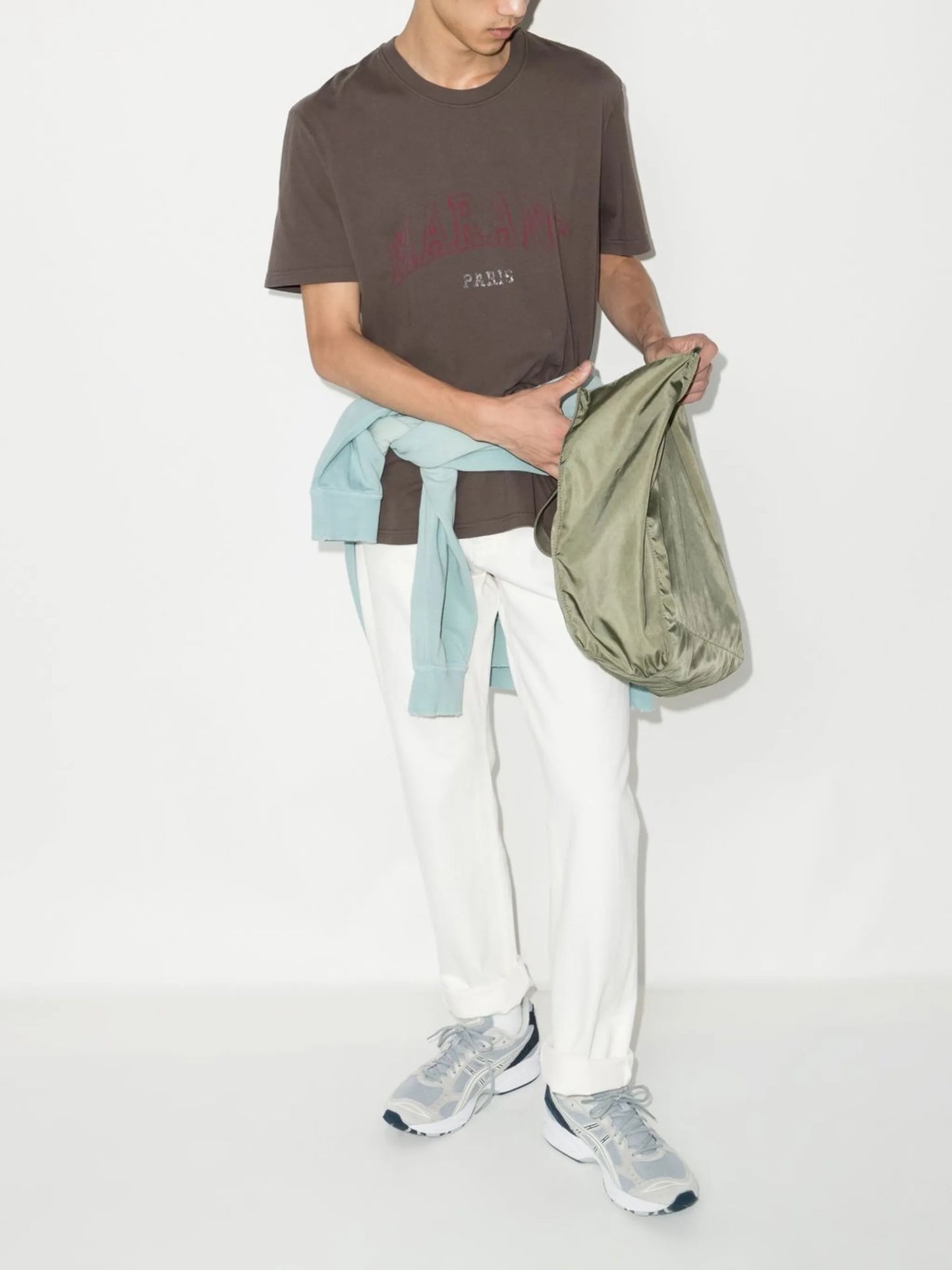 Honore logo-print T-shirt