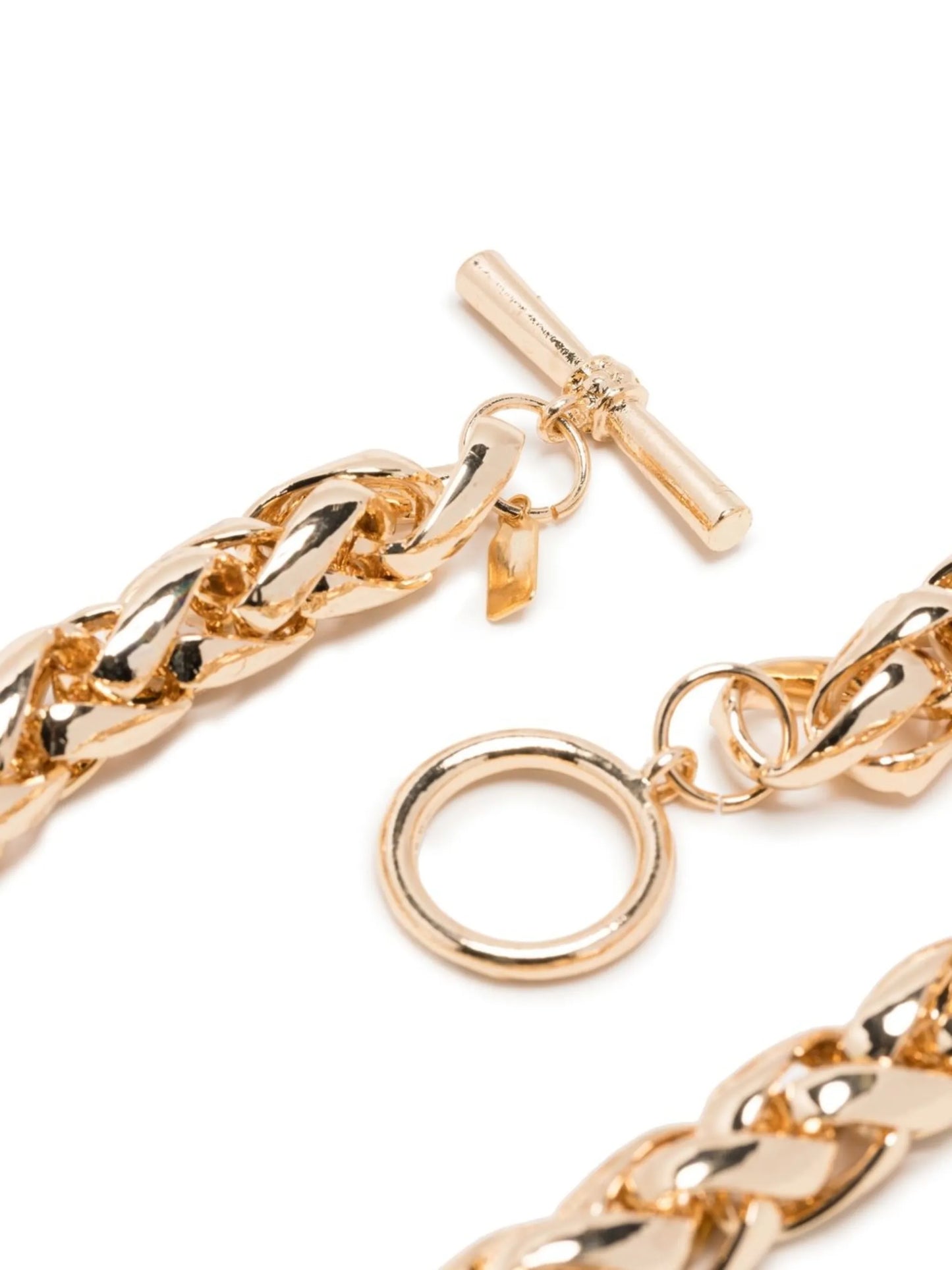 chunky chain necklace