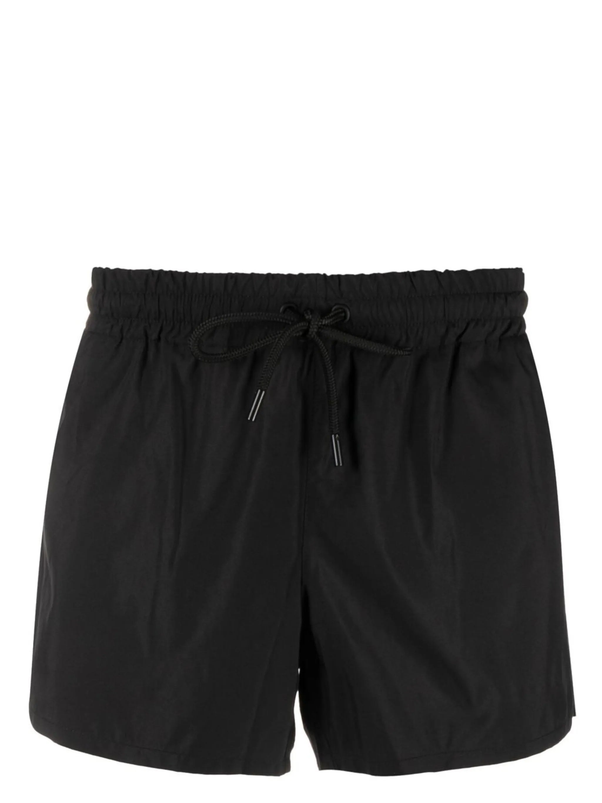 straight-leg swim shorts