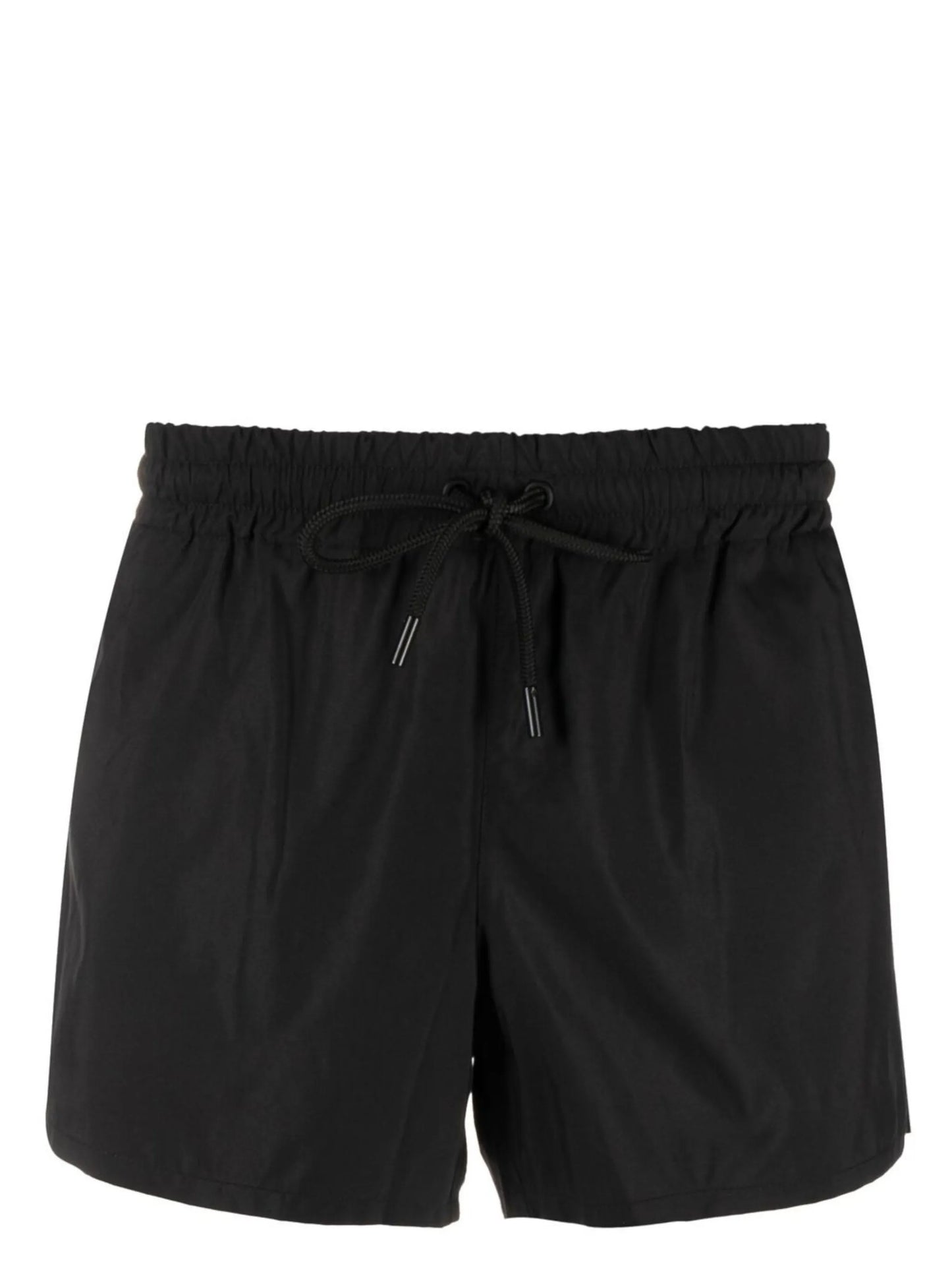 straight-leg swim shorts