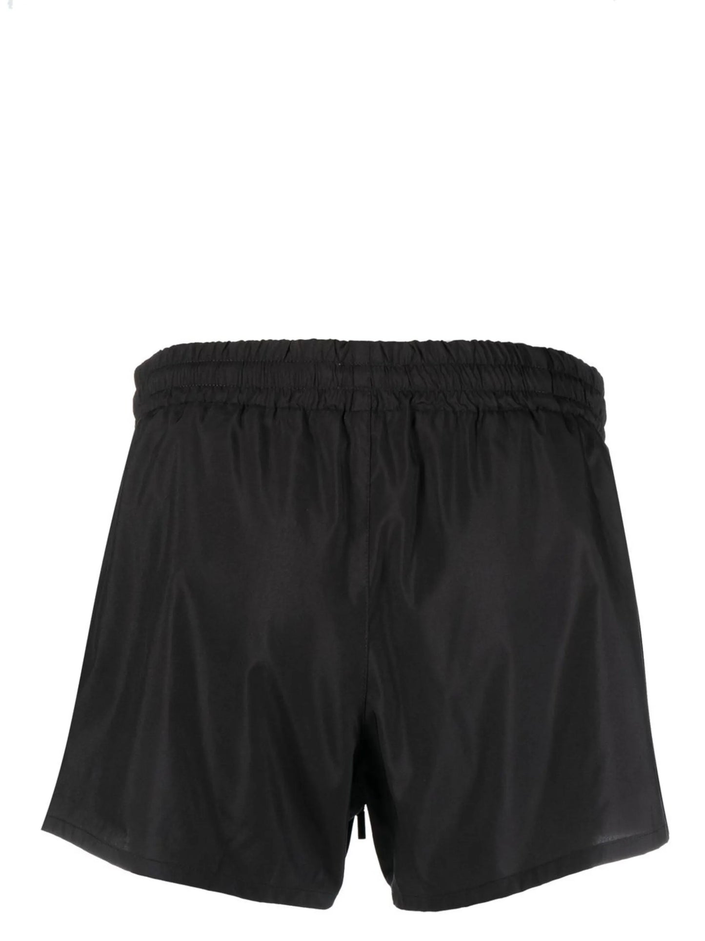 straight-leg swim shorts