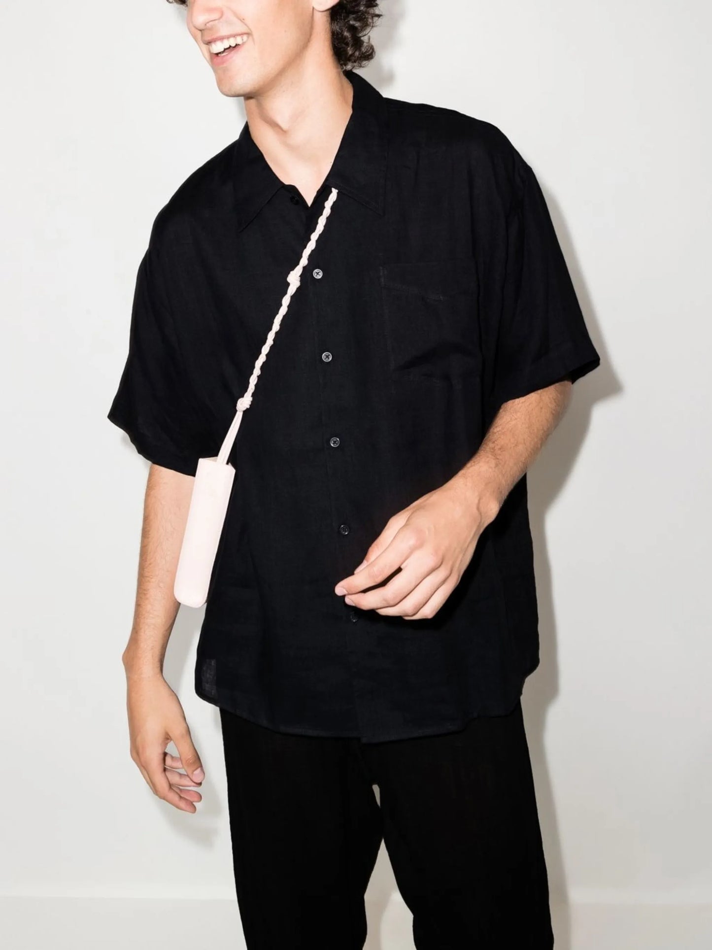 short-sleeve shirt