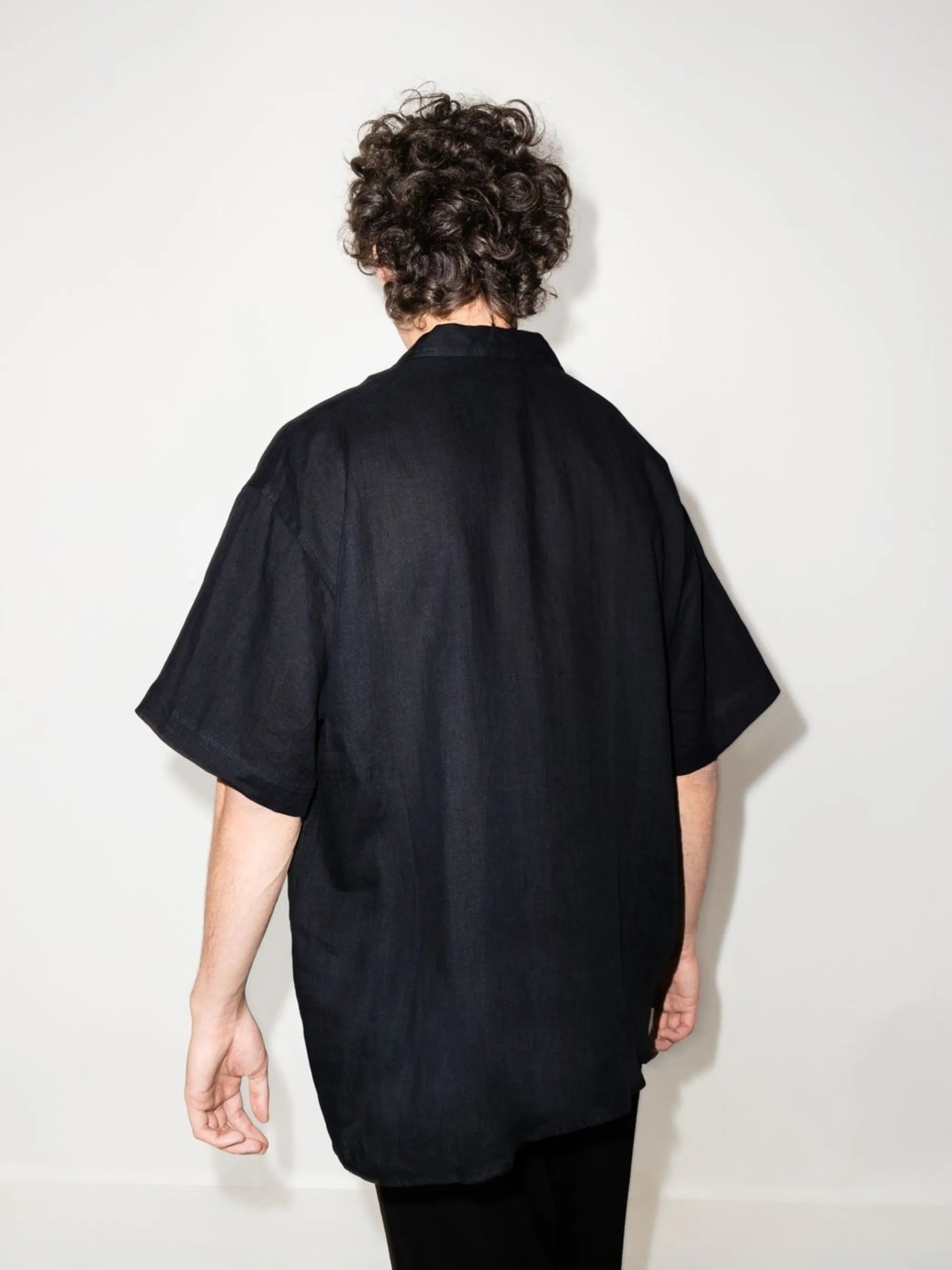 short-sleeve shirt