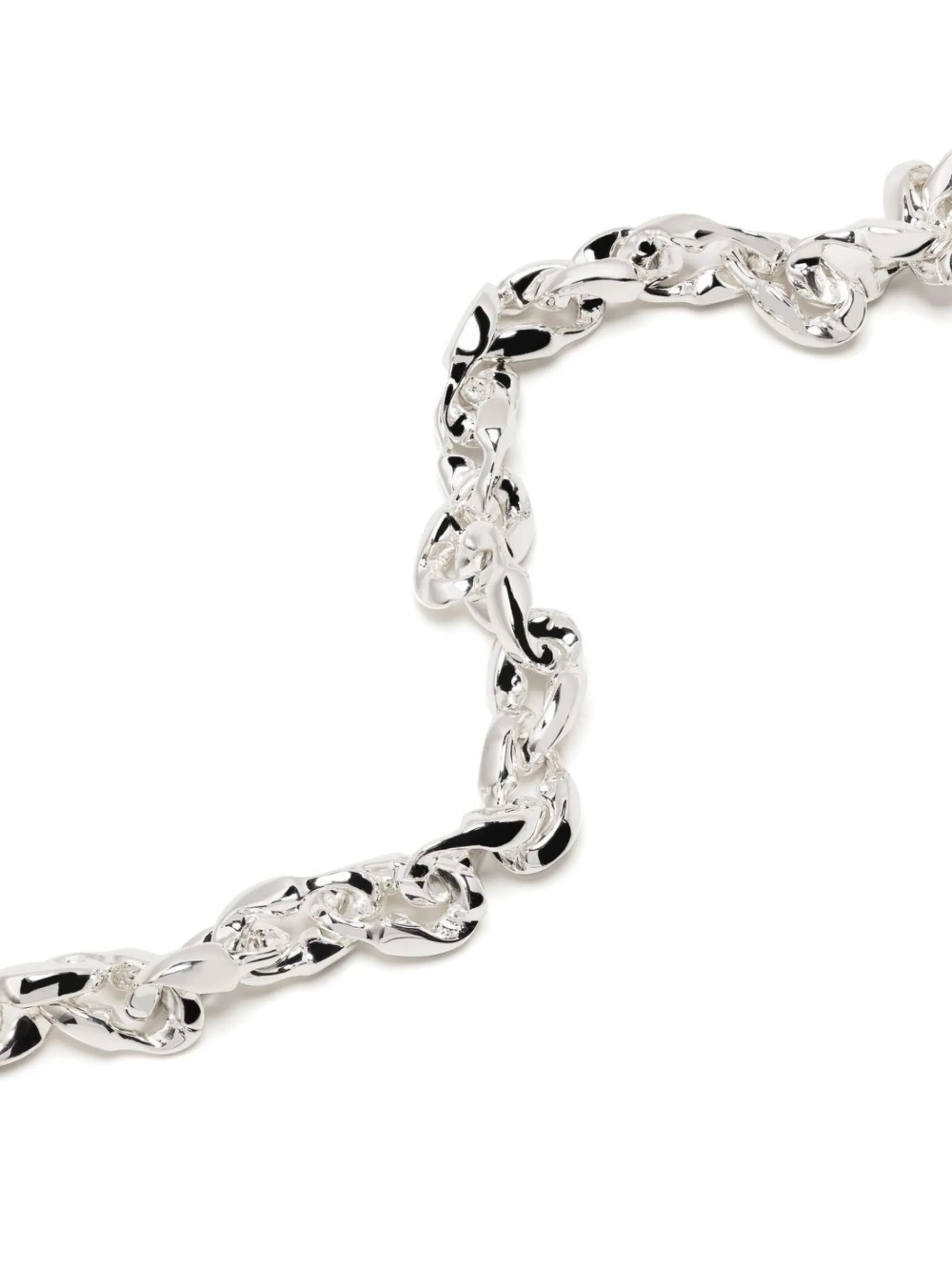 Surban chain-link bracelet