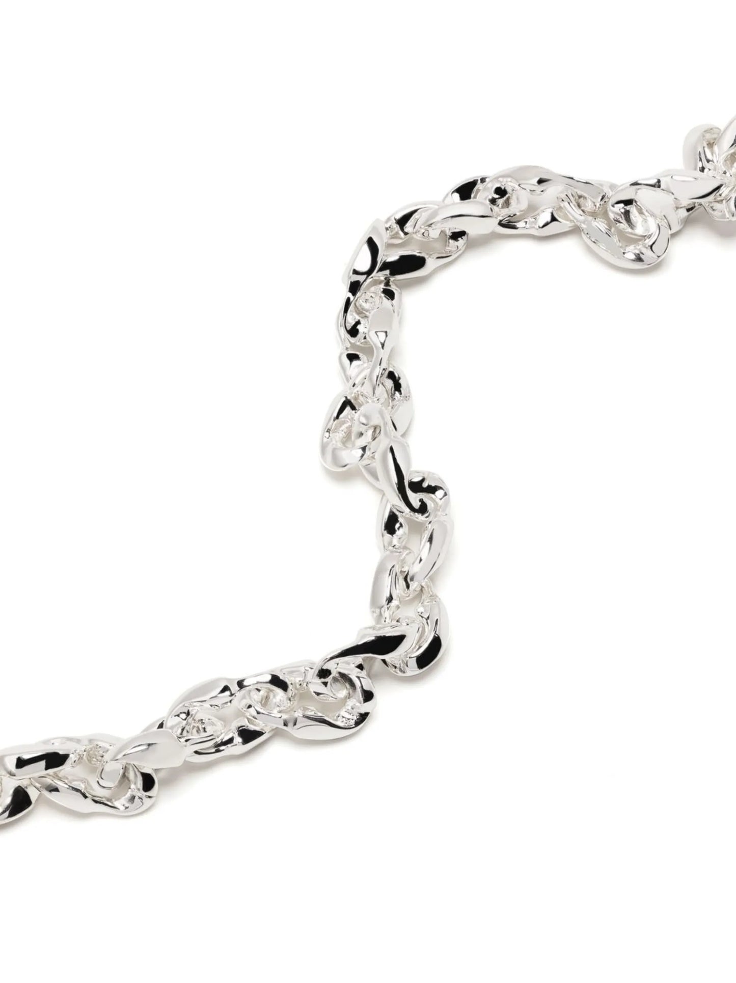 Surban chain-link bracelet