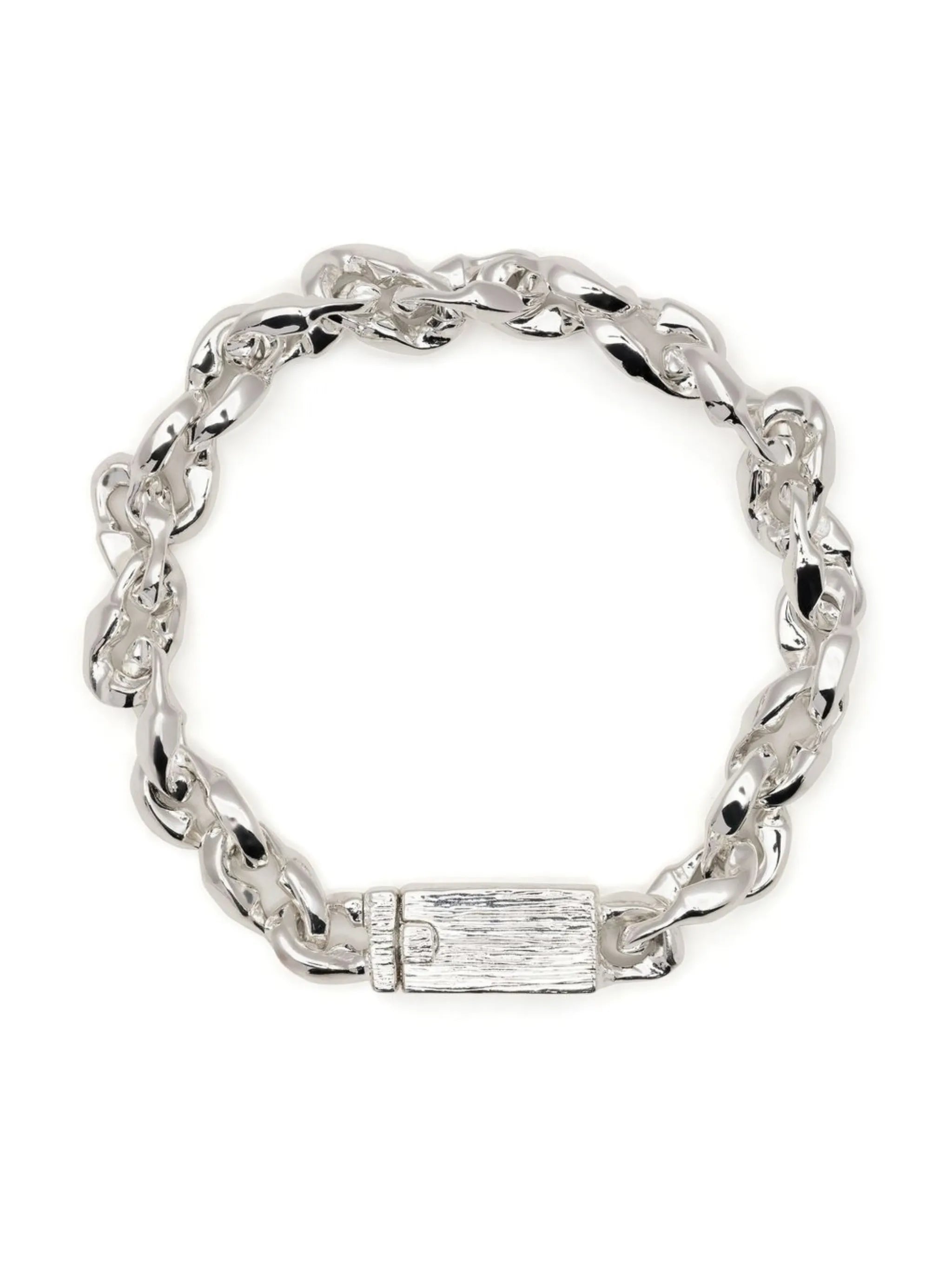 Surban chain-link bracelet