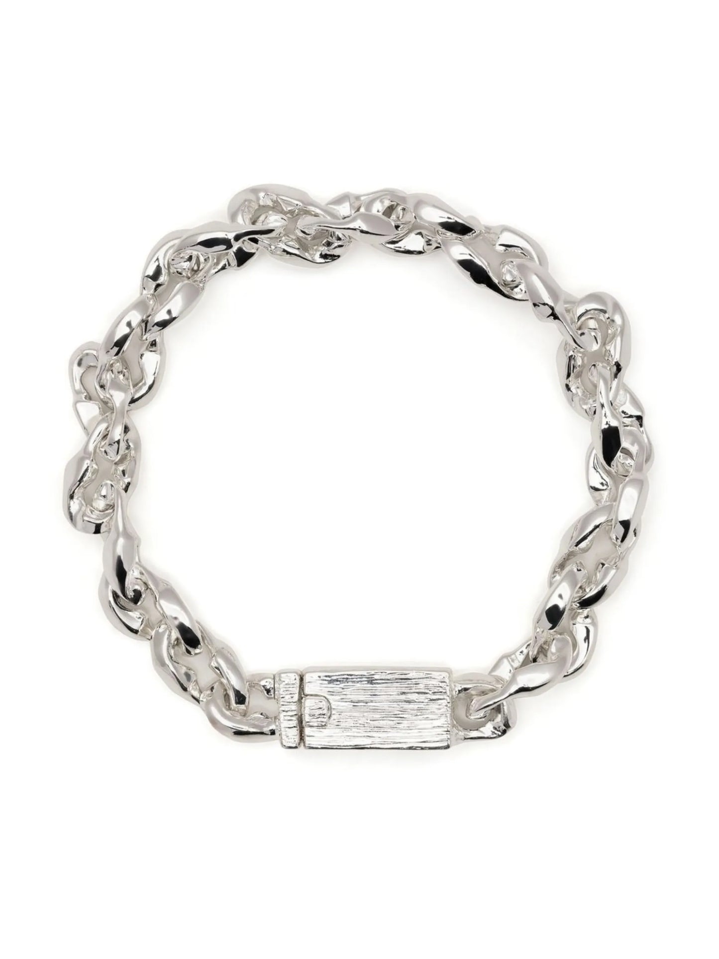 Surban chain-link bracelet