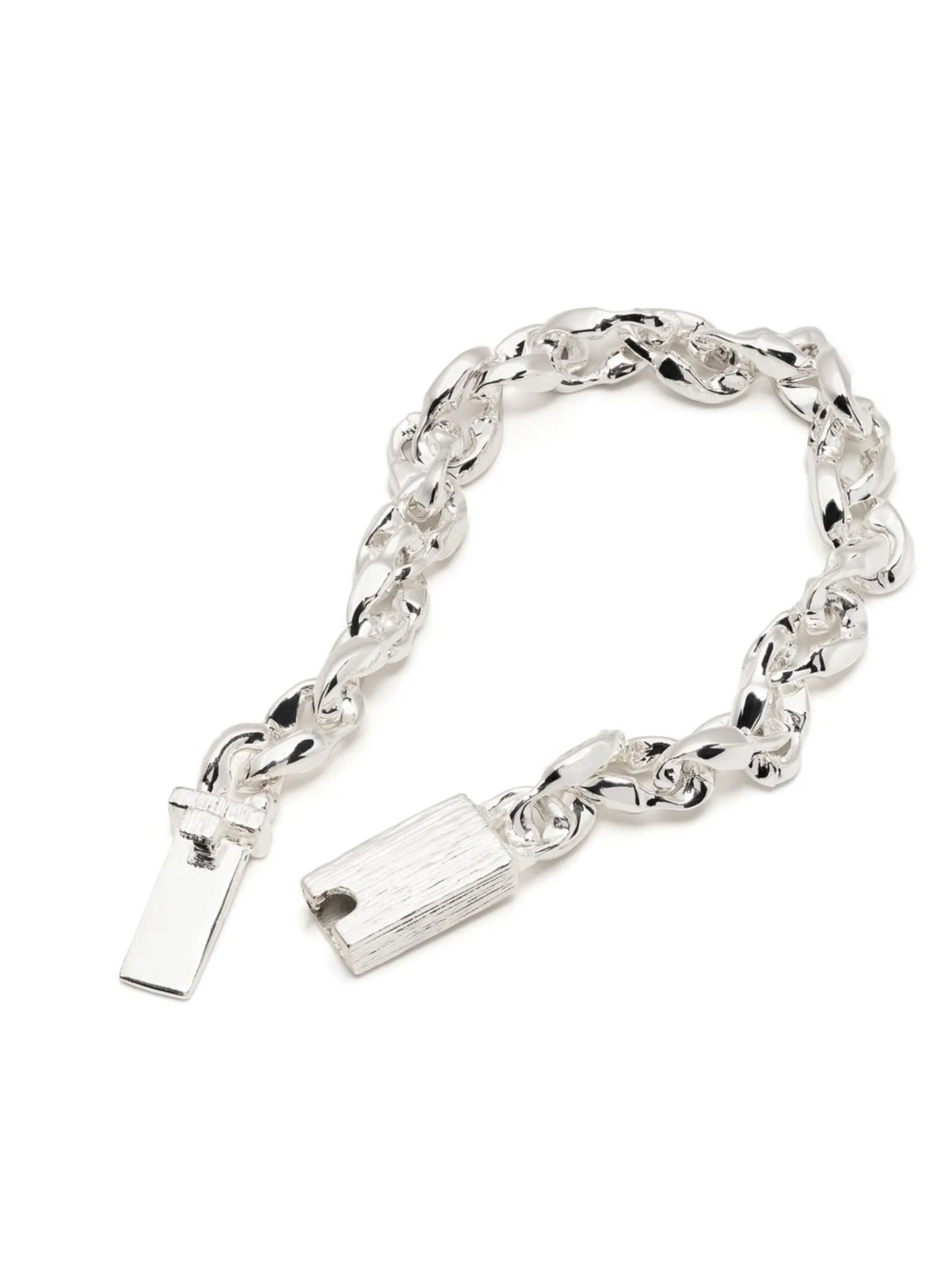 Surban chain-link bracelet