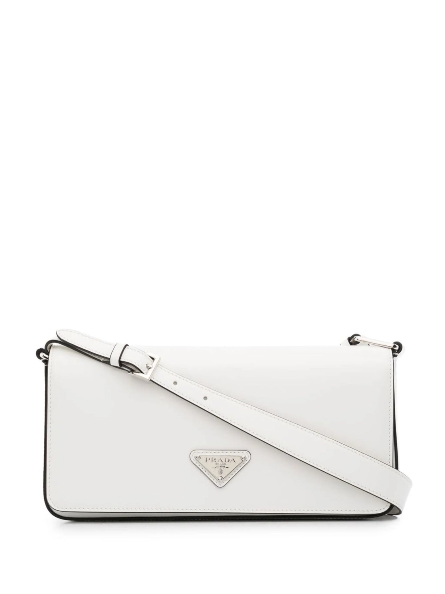 Femme brushed-leather shoulder bag