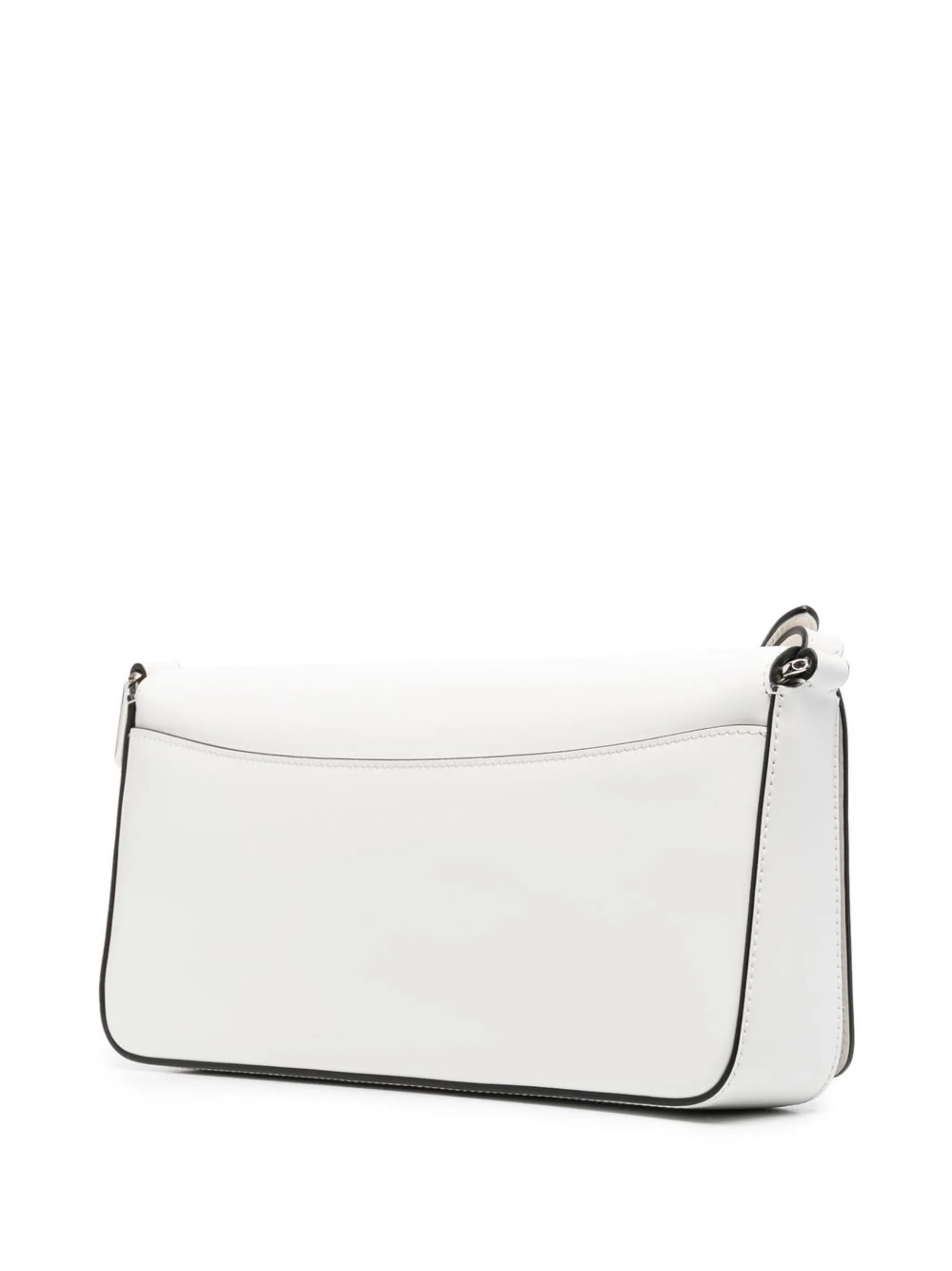 Femme brushed-leather shoulder bag