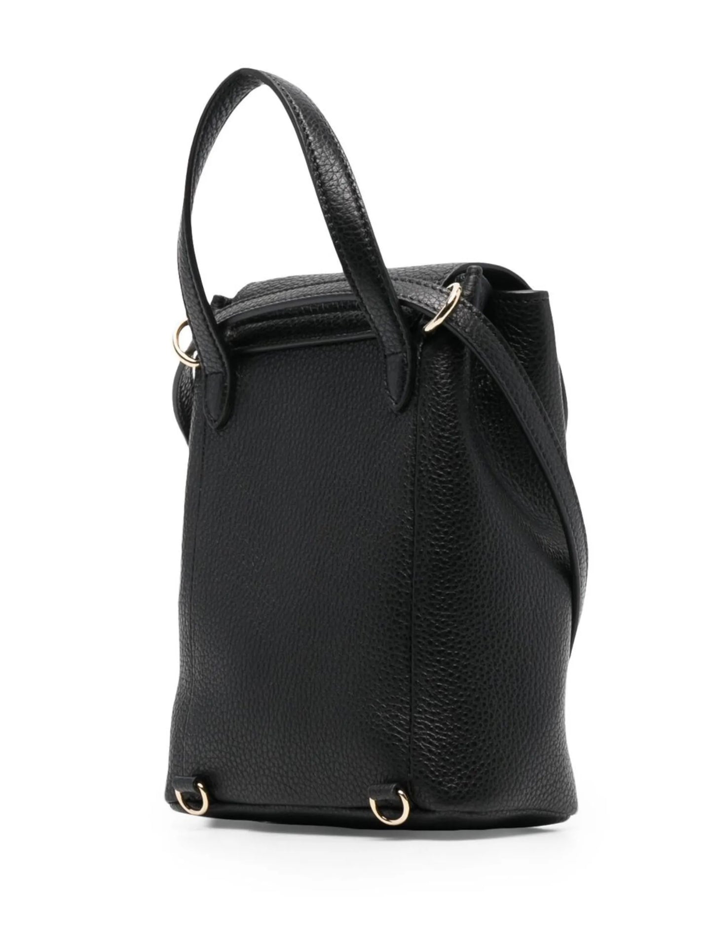 Gancini-motif backpack