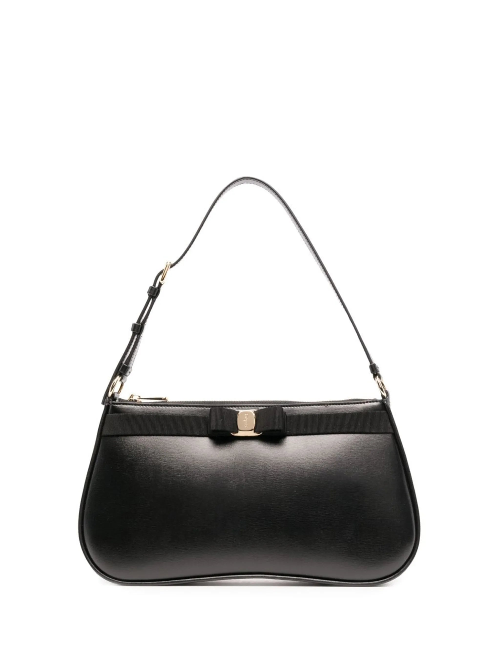 Viva Bow mini shoulder bag