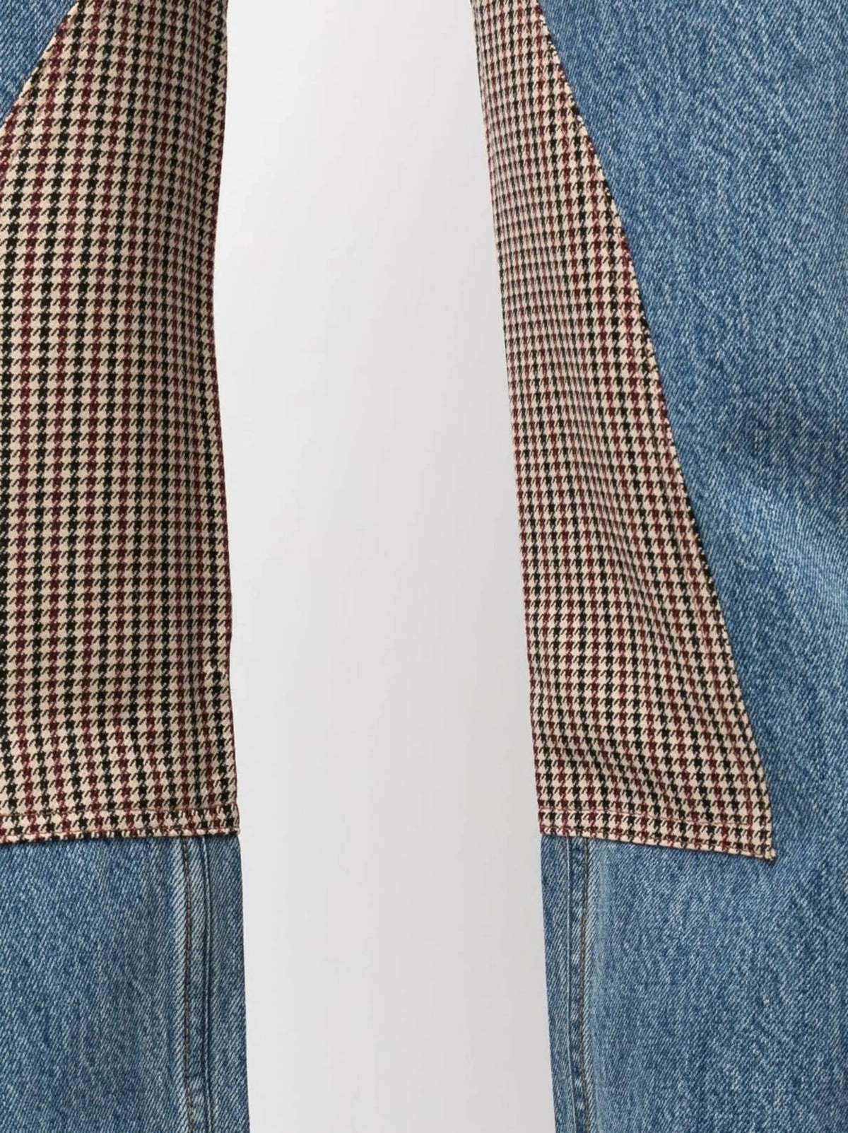 Kennedy Childhood straight-leg jeans