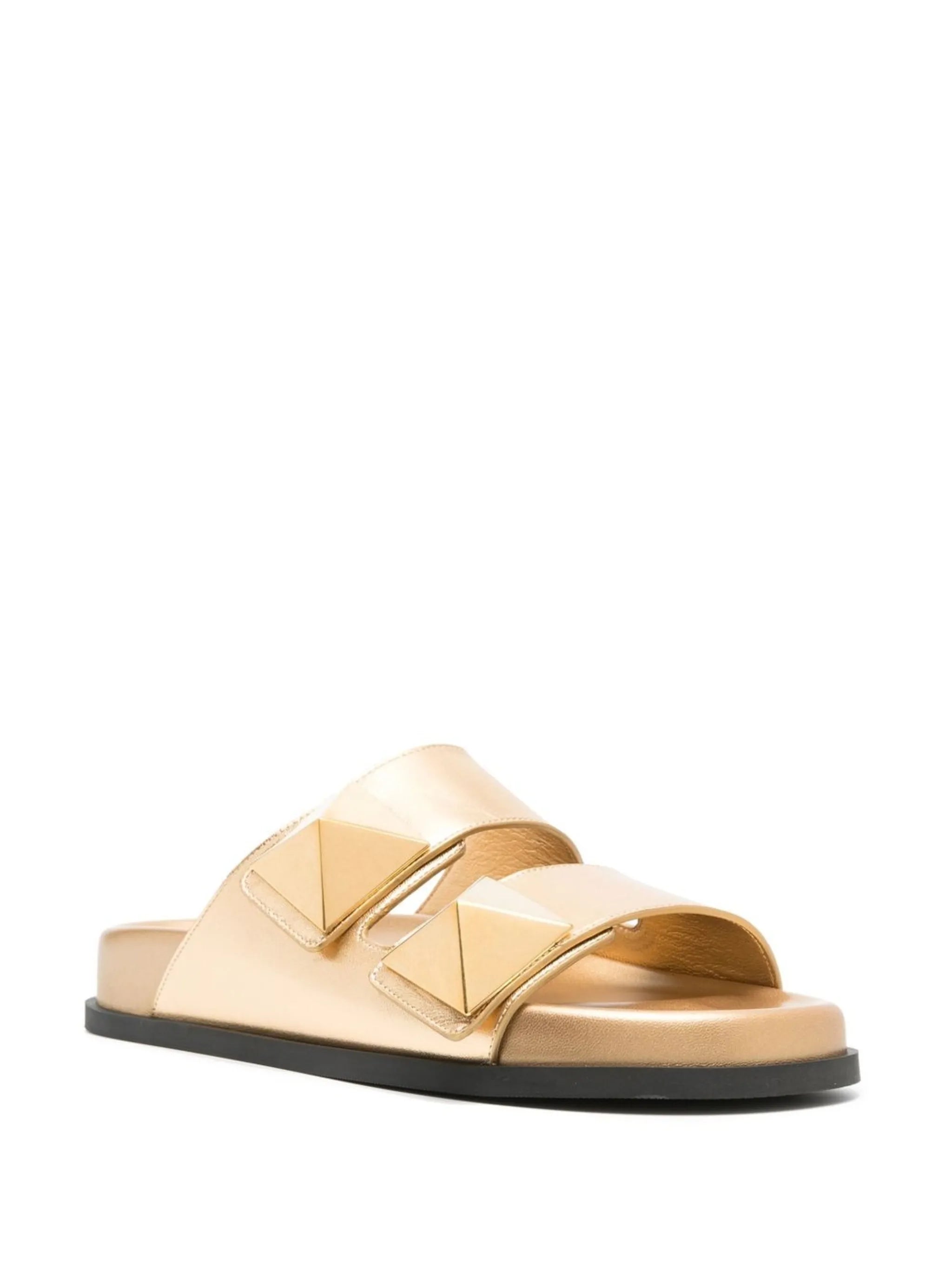 Roman Stud flat slides