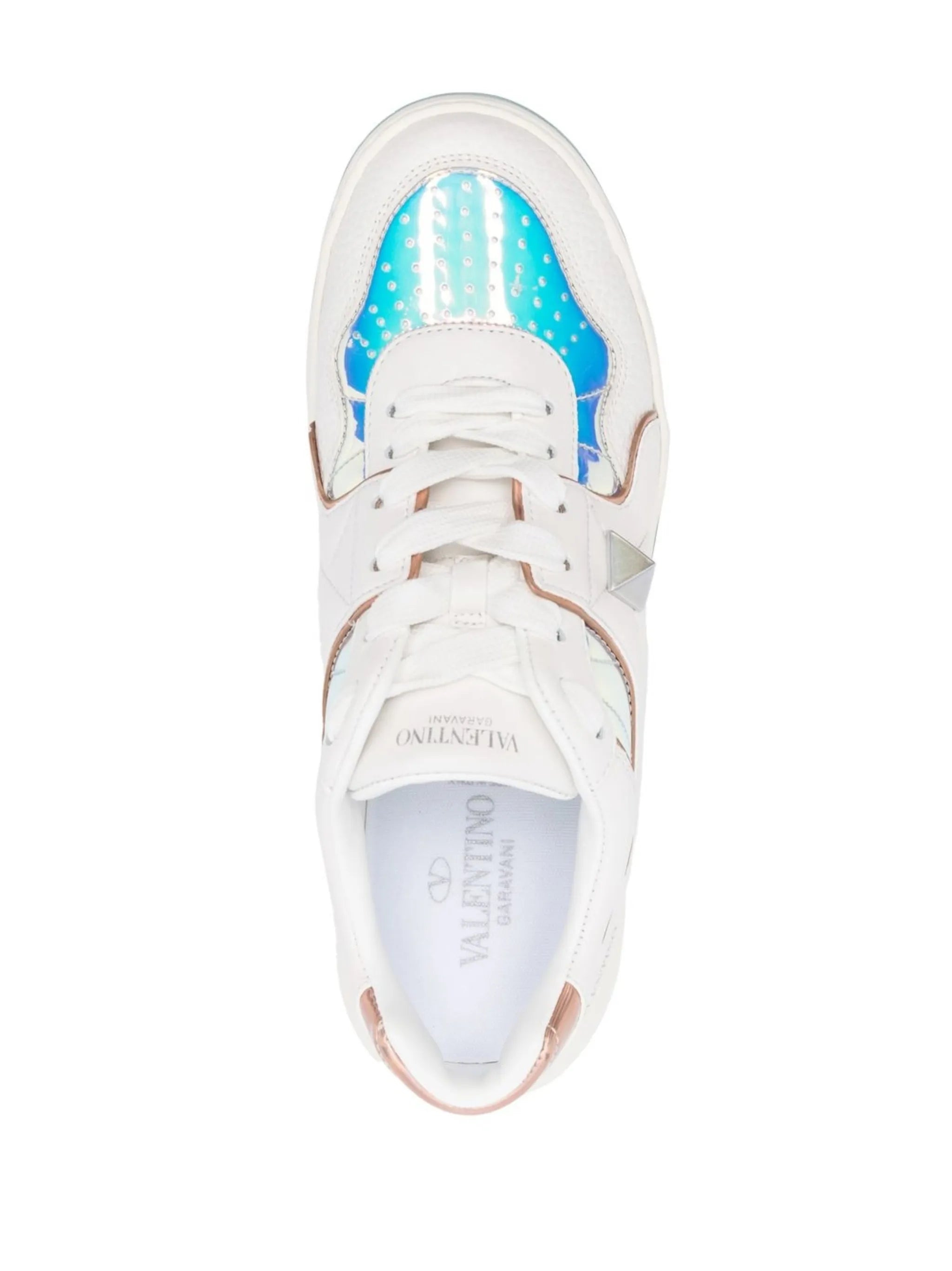 One-Stud low-top sneakers