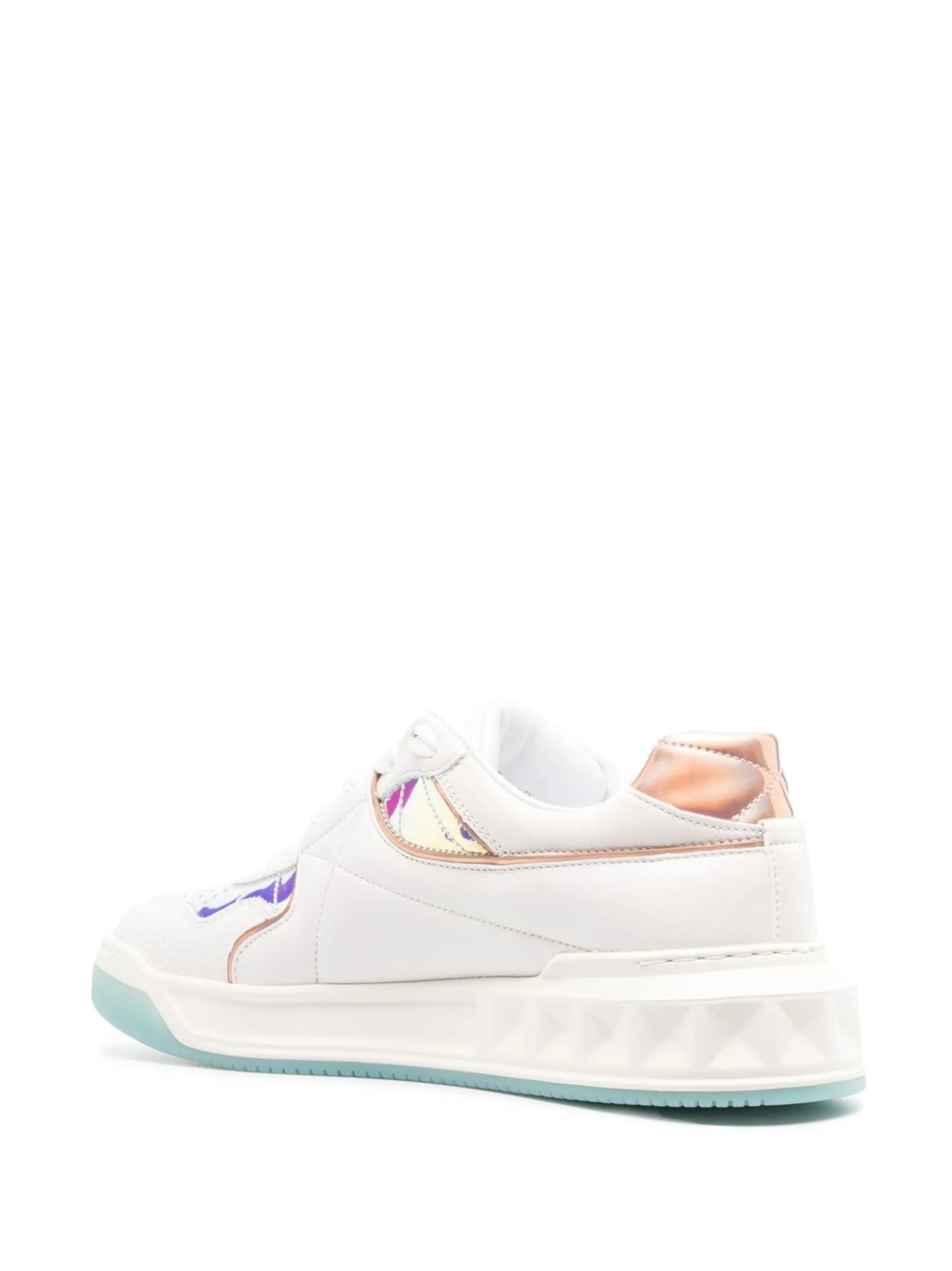 One-Stud low-top sneakers
