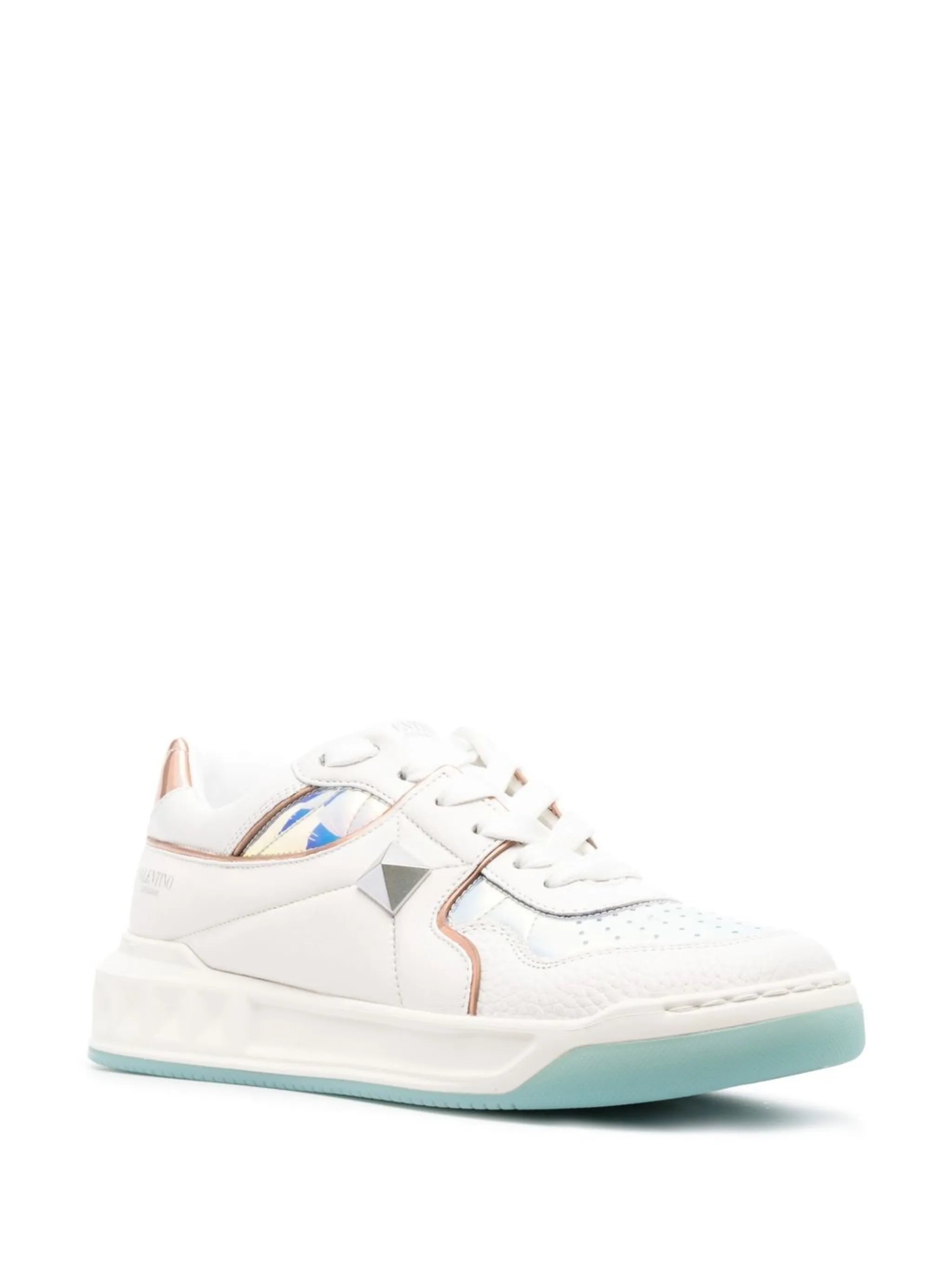 One-Stud low-top sneakers