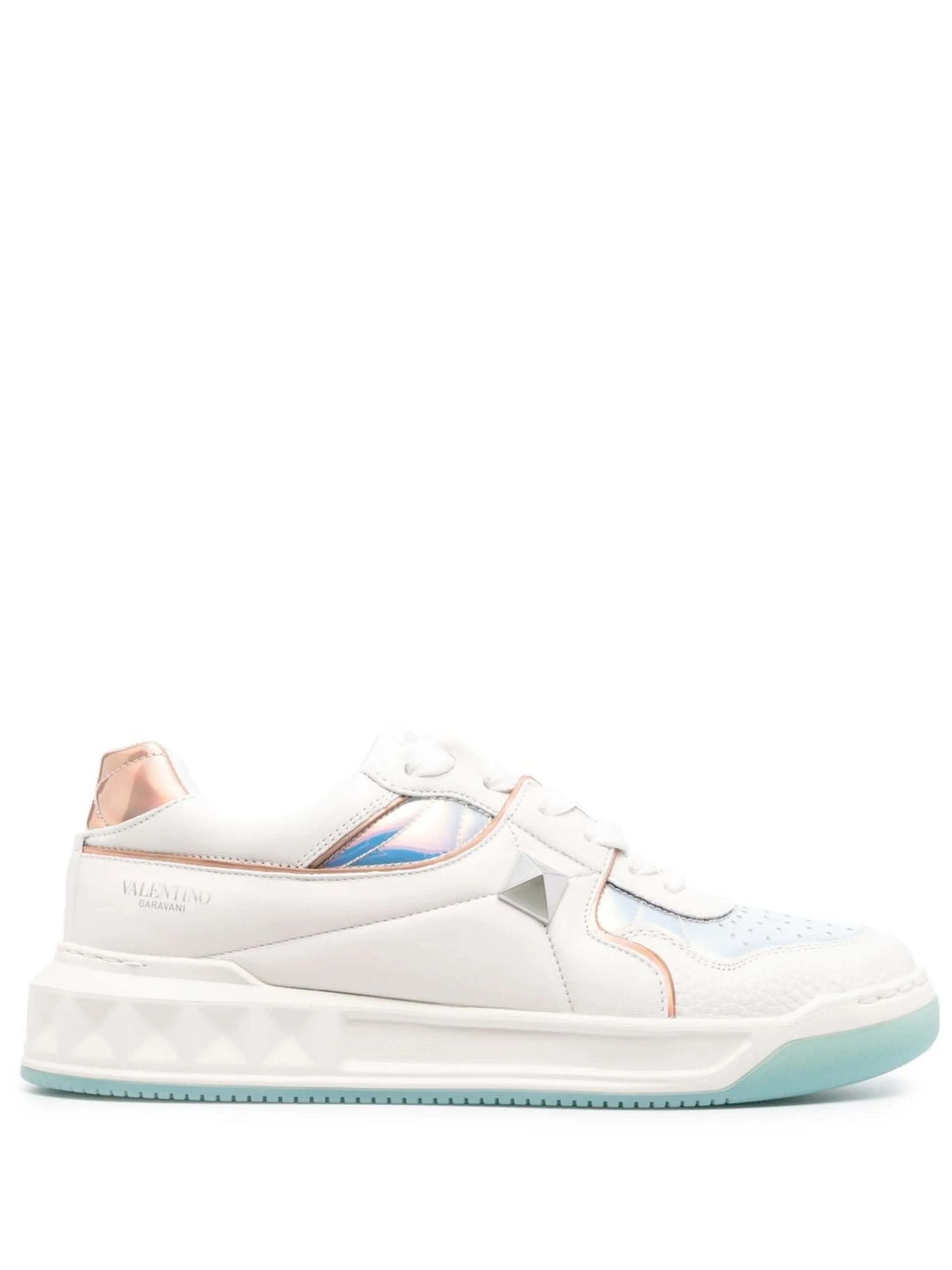 One-Stud low-top sneakers