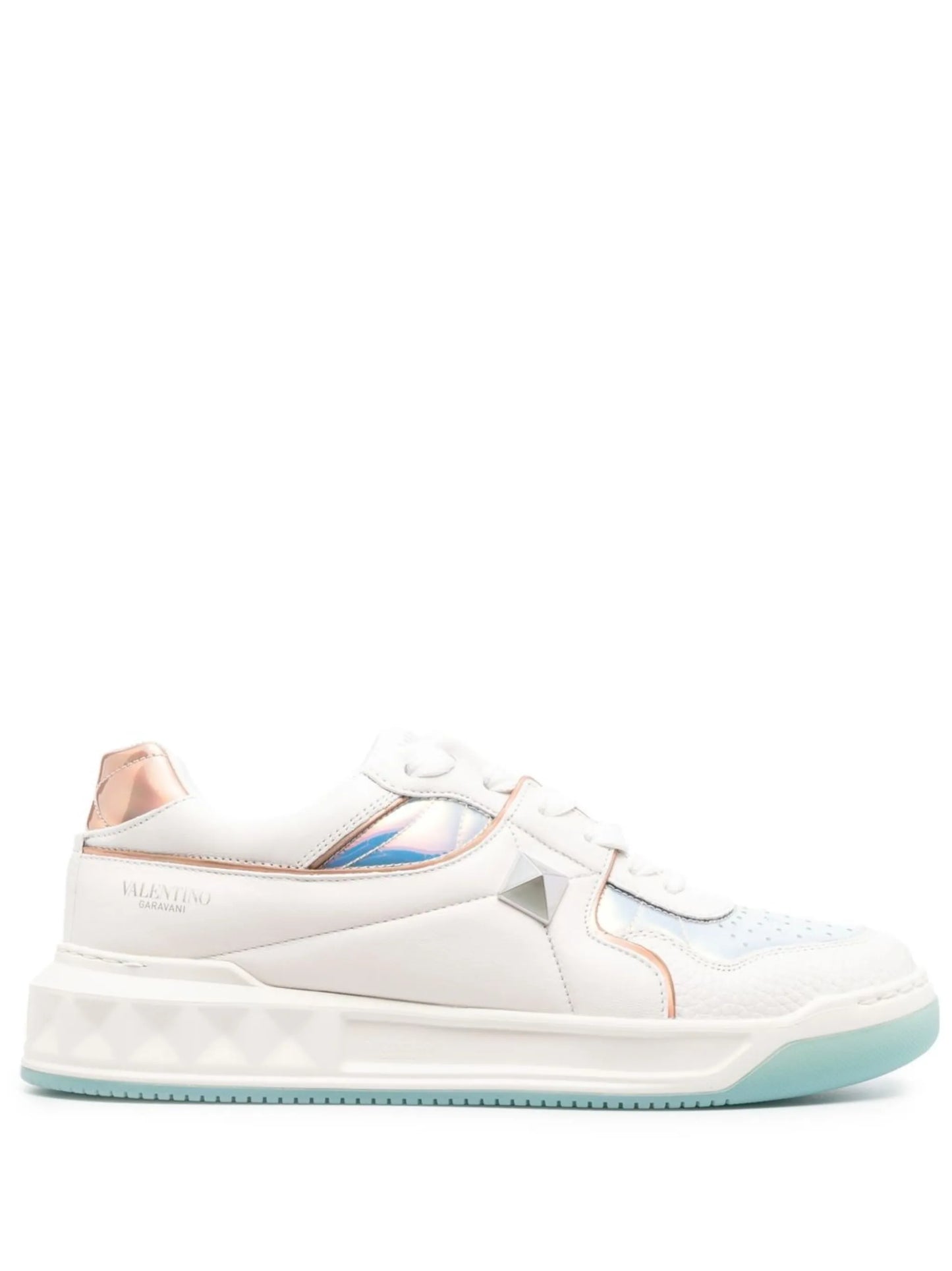 One-Stud low-top sneakers