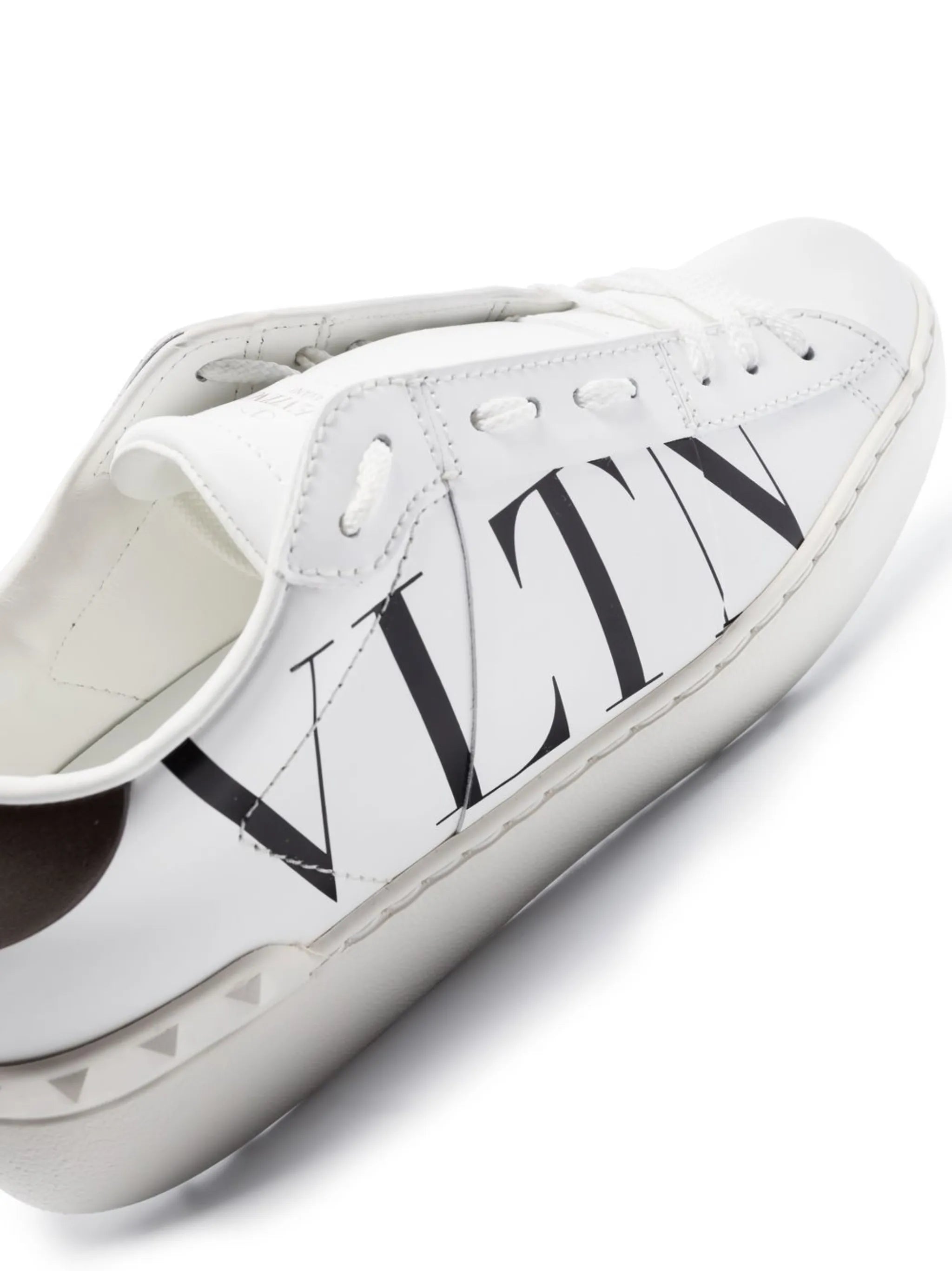 VLTN logo low-top sneakers