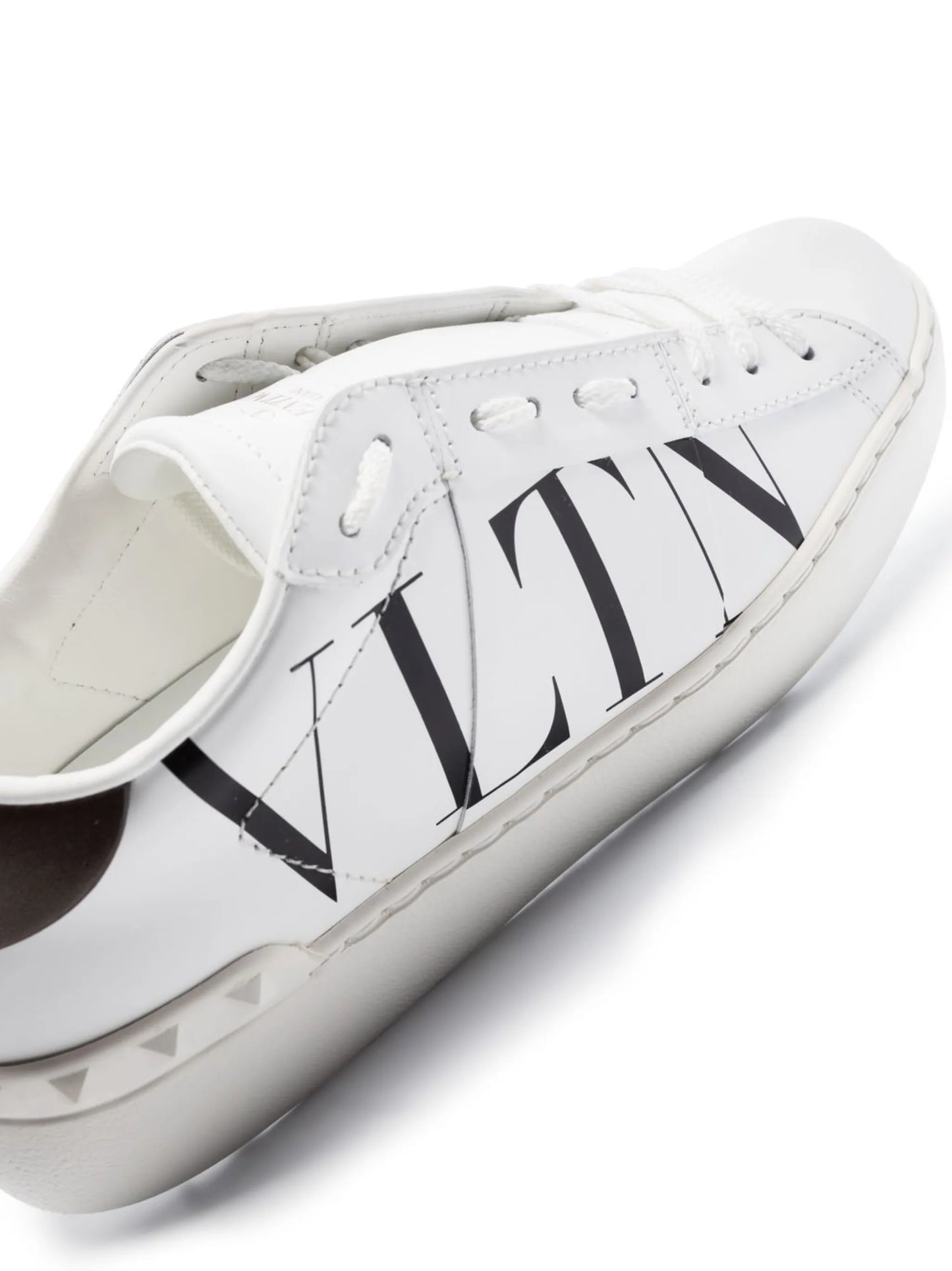 VLTN logo low-top sneakers