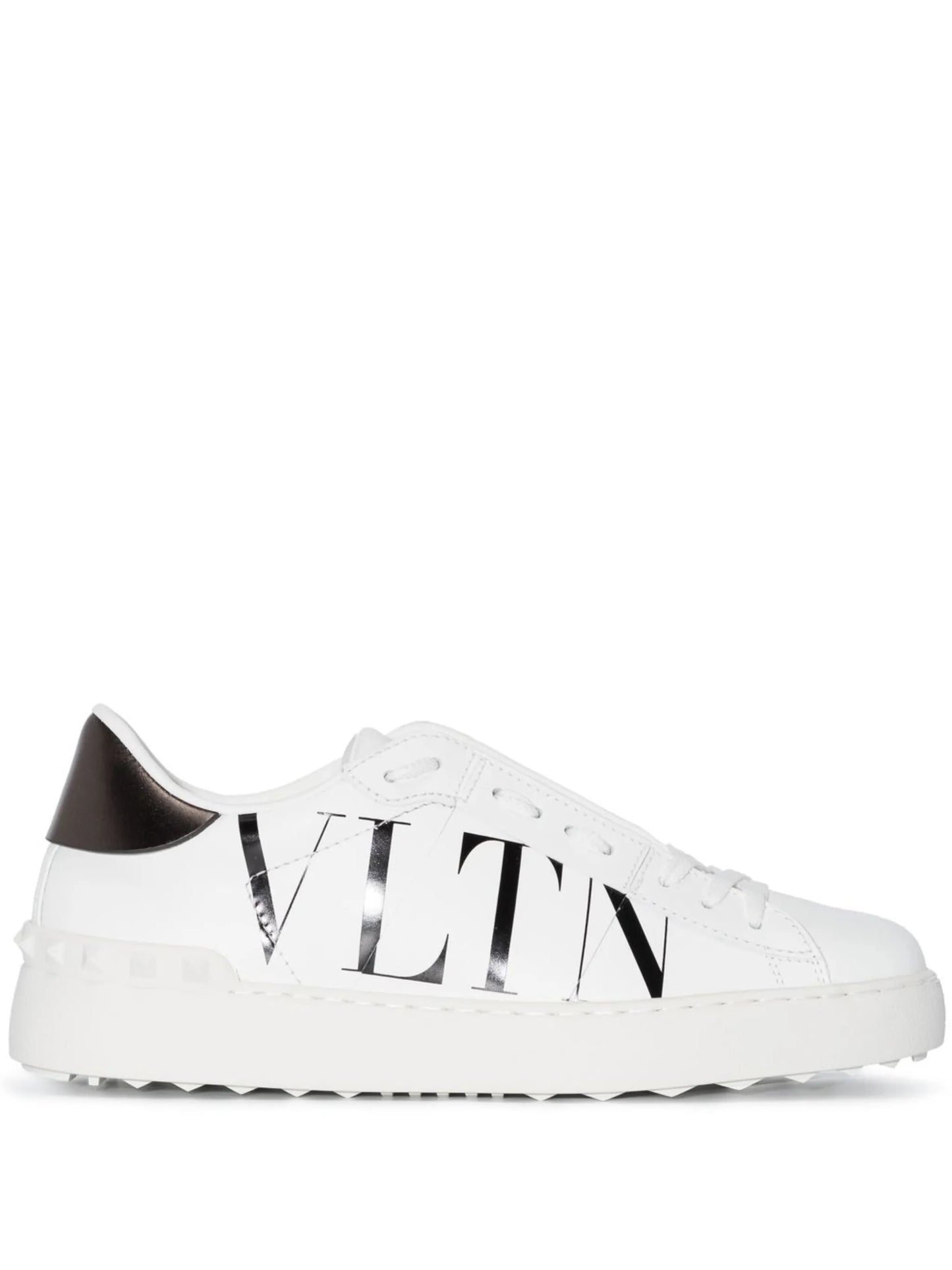 VLTN logo low-top sneakers