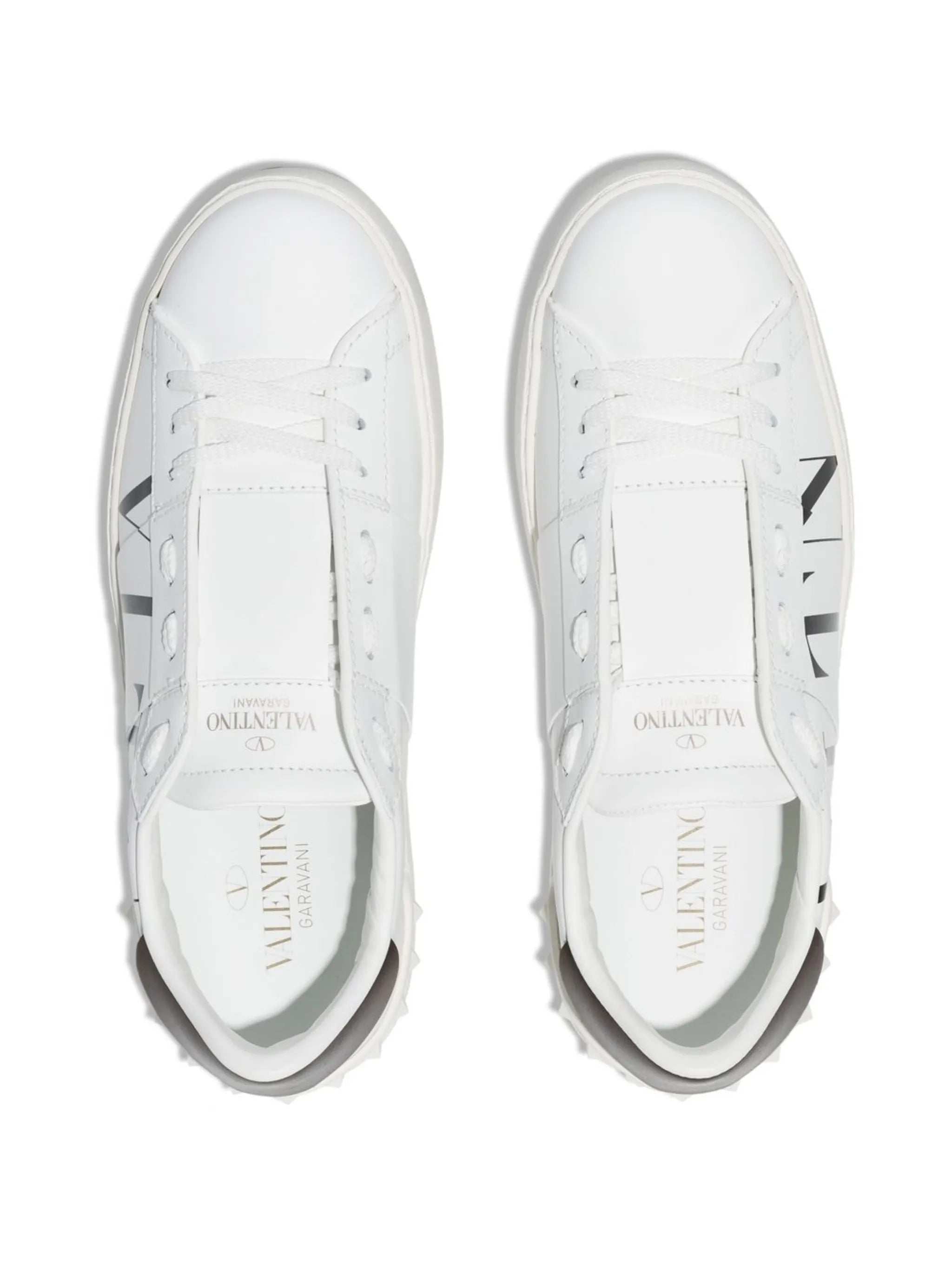 VLTN logo low-top sneakers