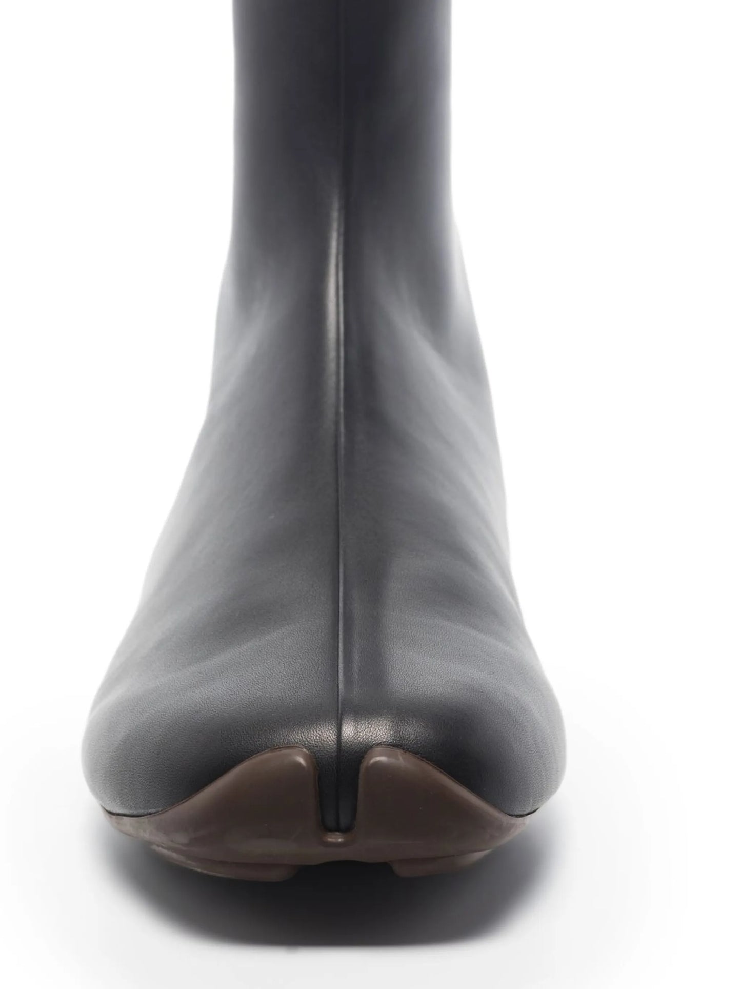leather ankle boots