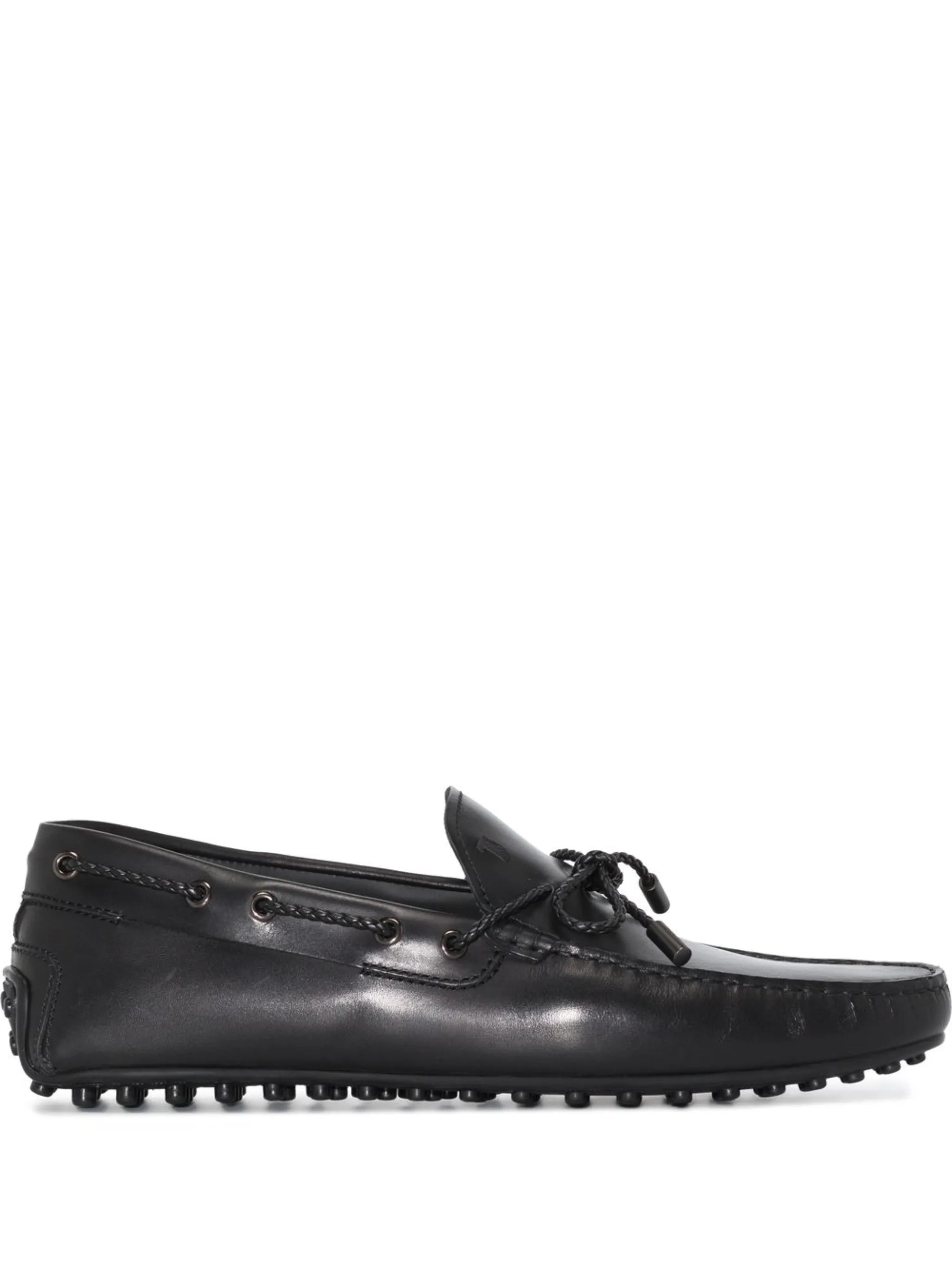 Gommino driving tassel loafers
