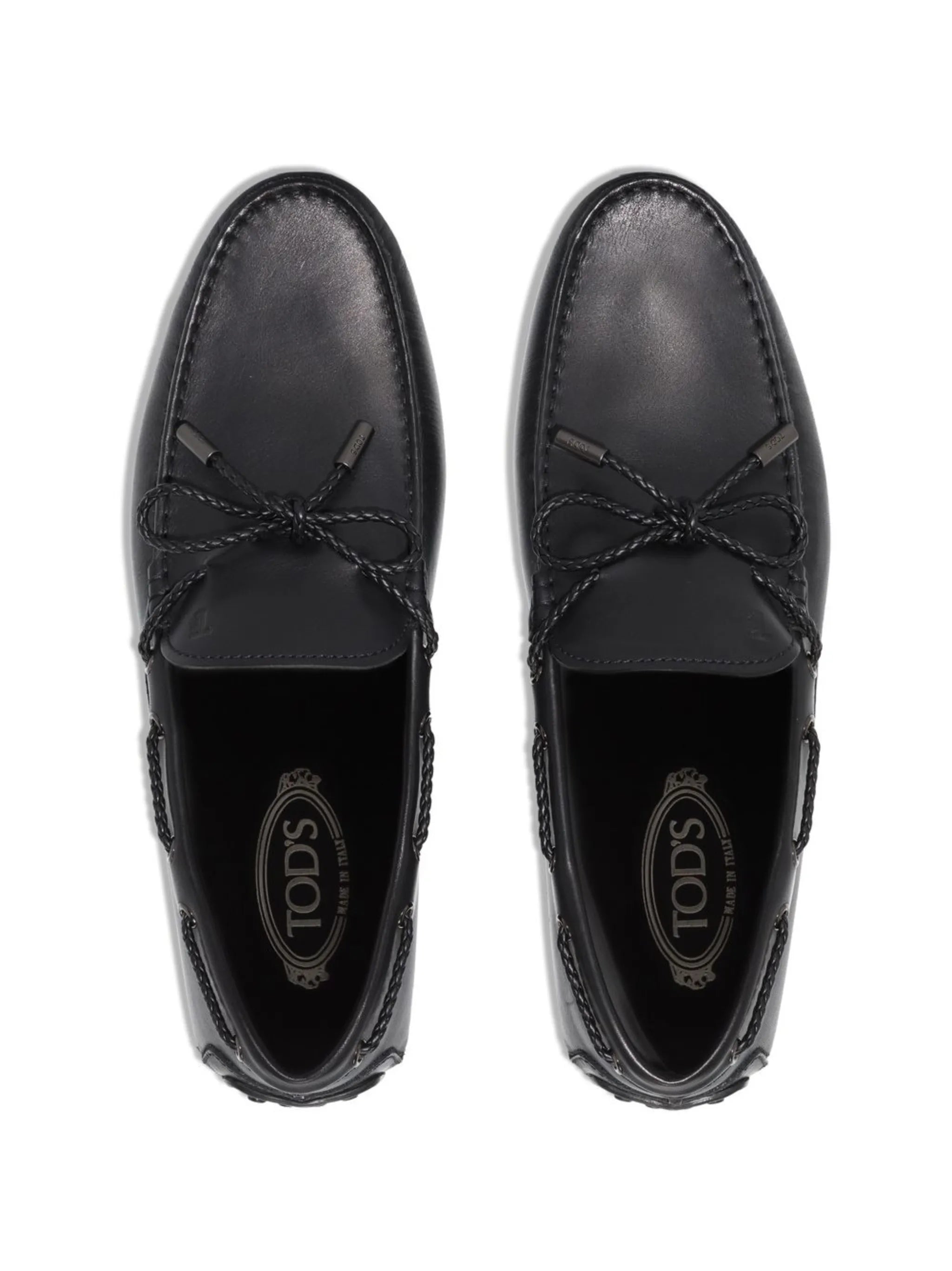 Gommino driving tassel loafers