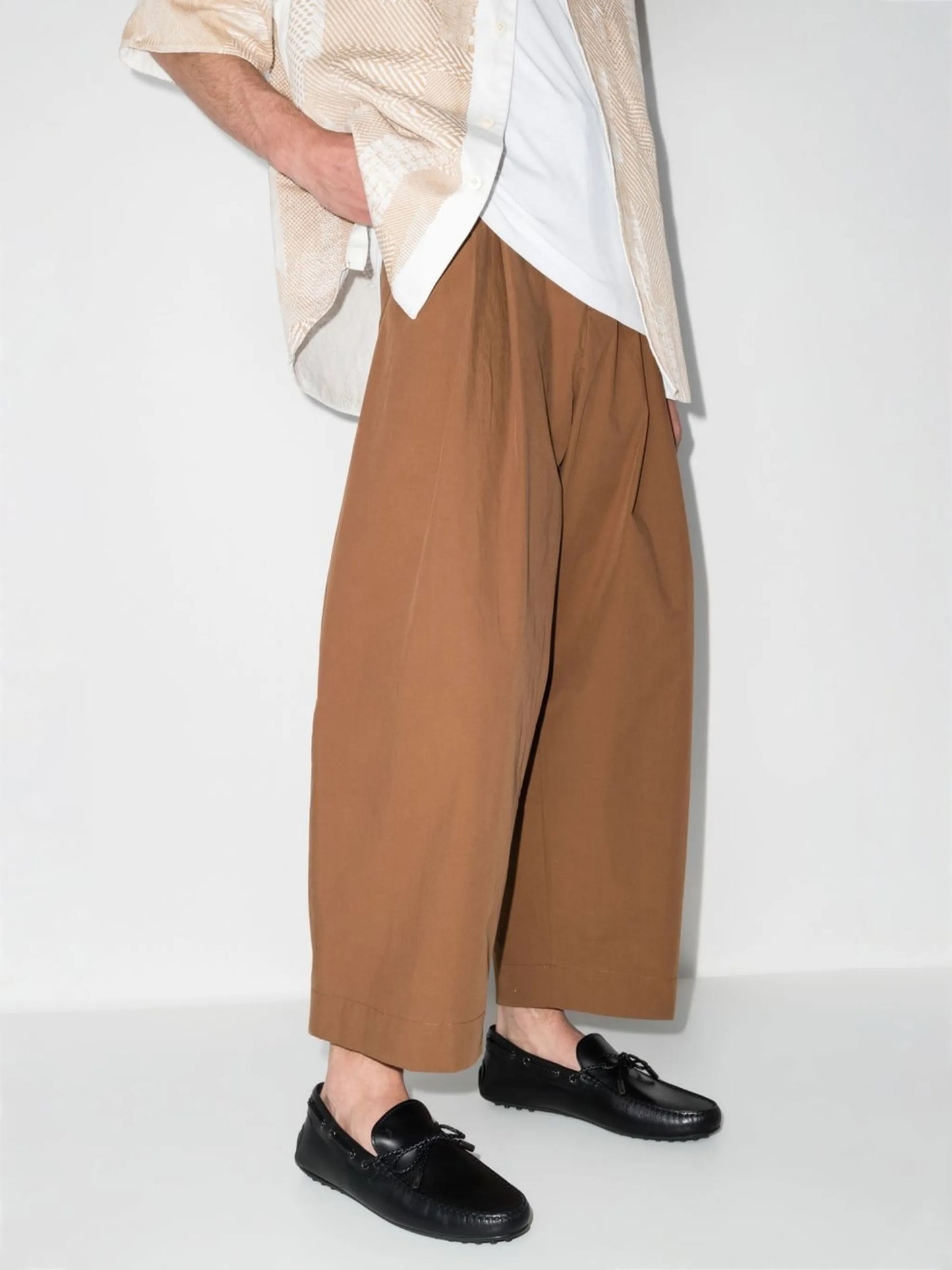 Gommino driving tassel loafers