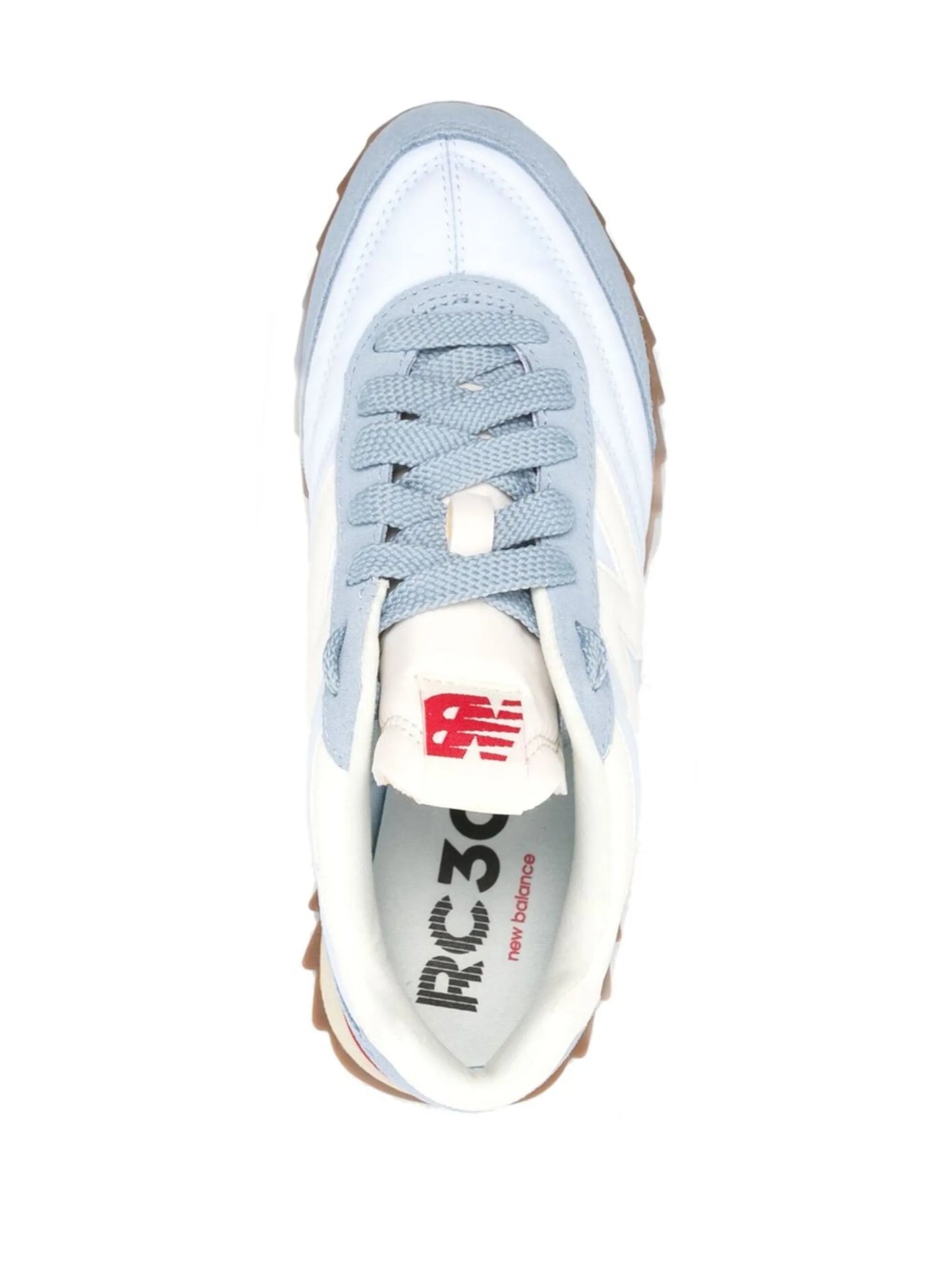 RC30 logo-patch lace-up sneakers