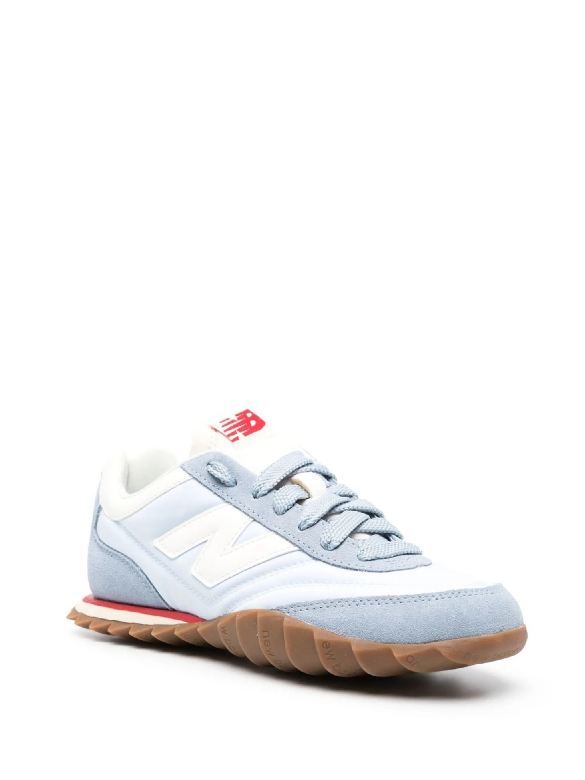 RC30 logo-patch lace-up sneakers