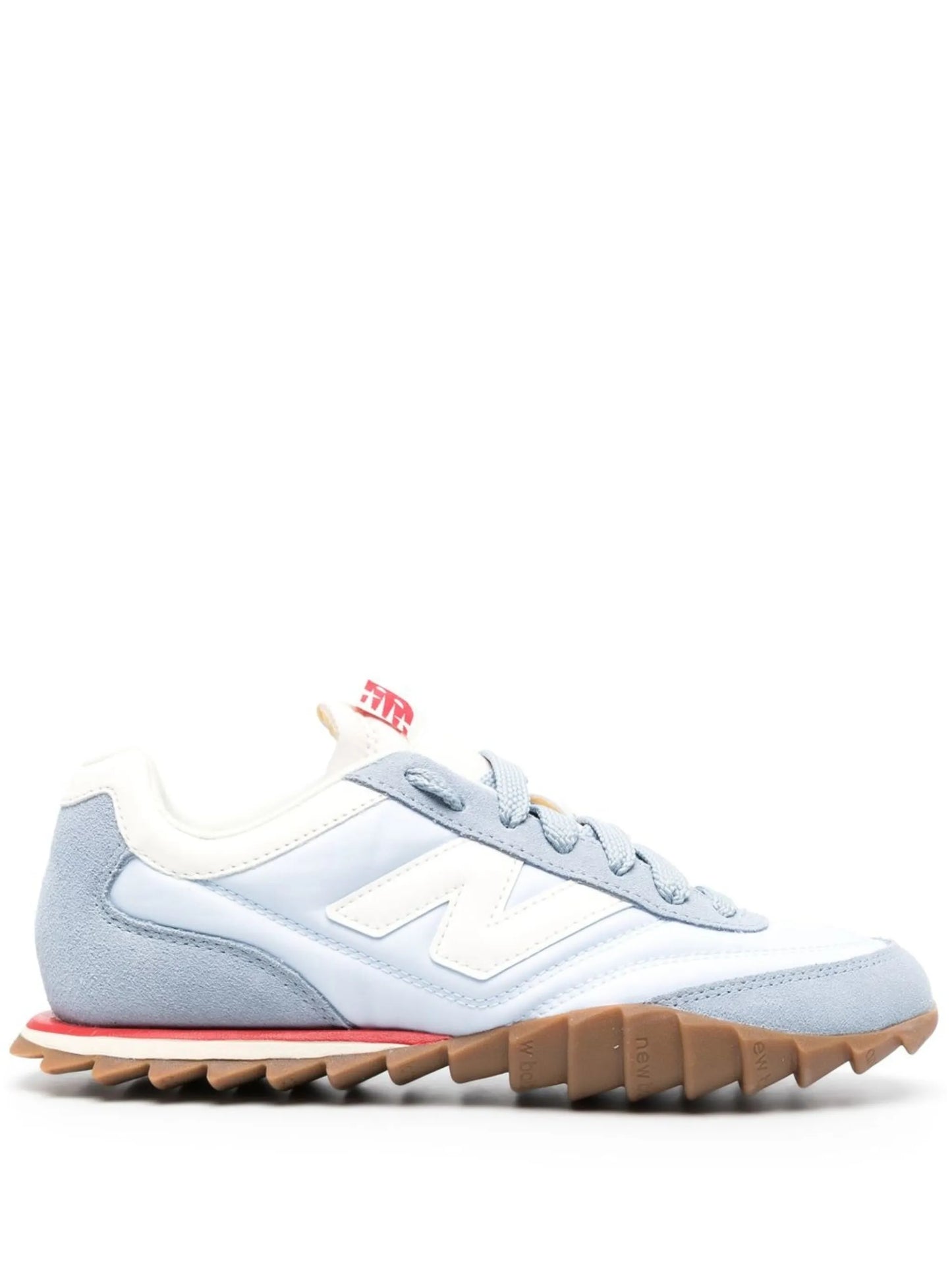 RC30 logo-patch lace-up sneakers