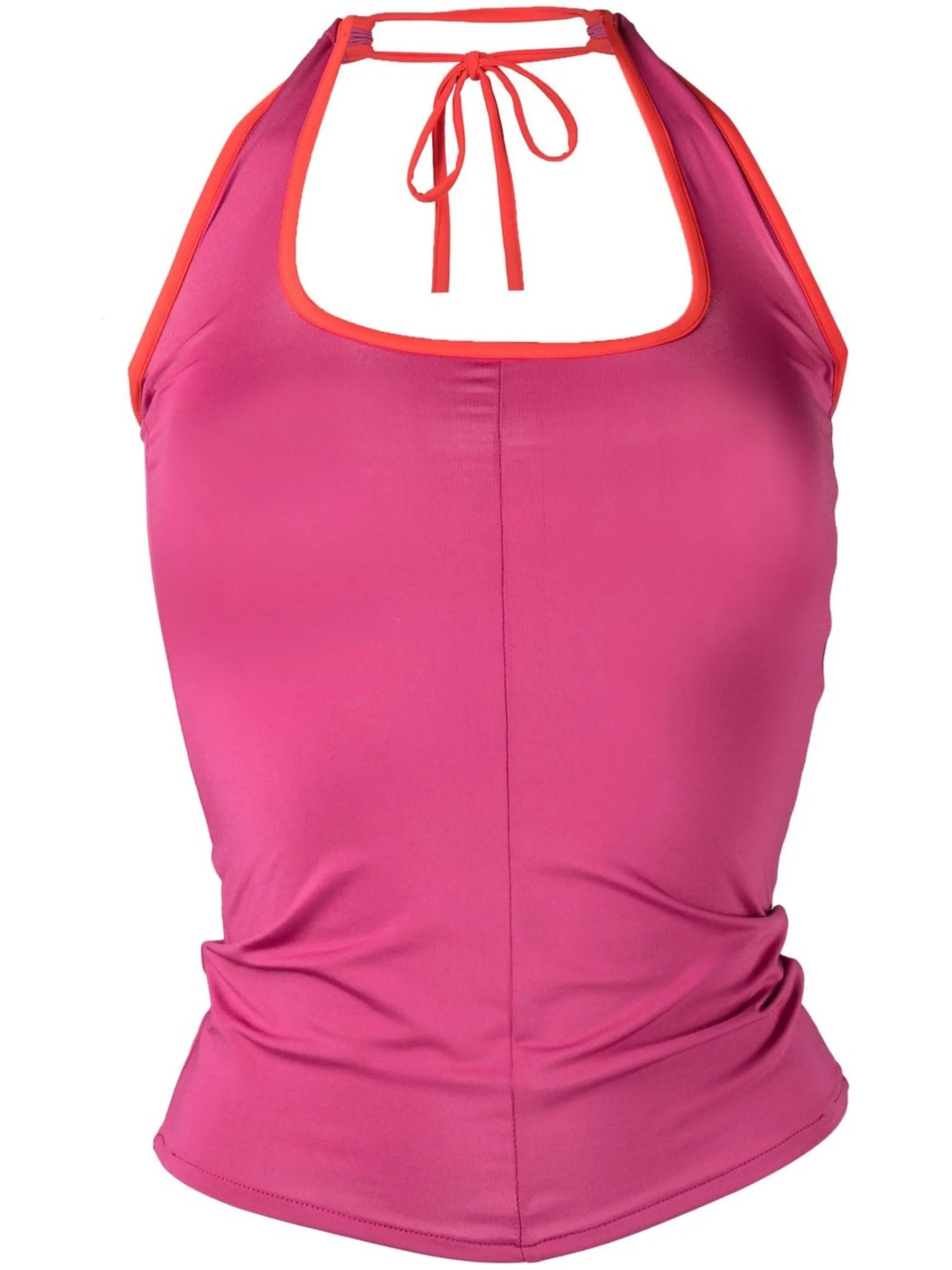 Salma halterneck top