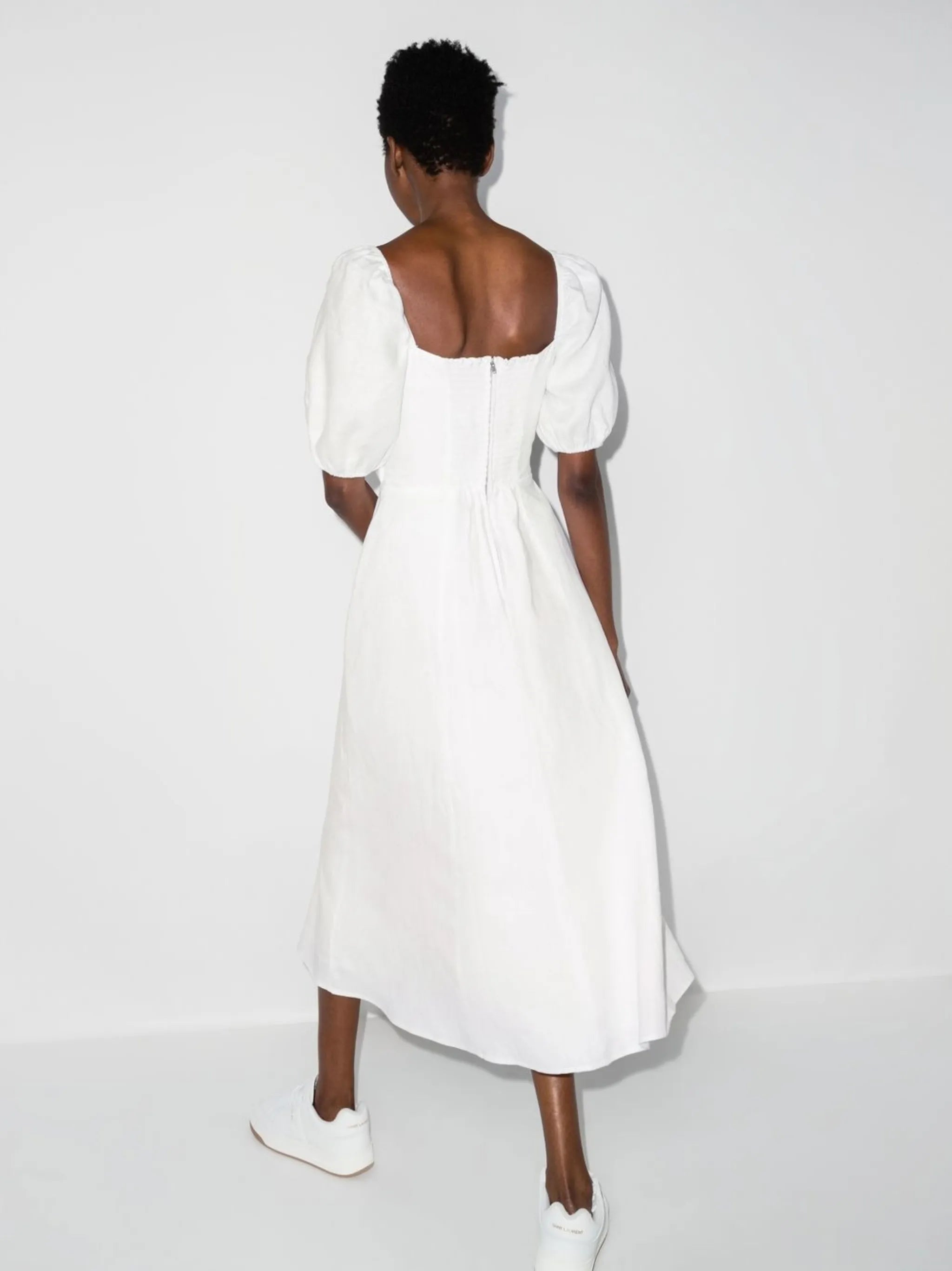 Pompano day dress