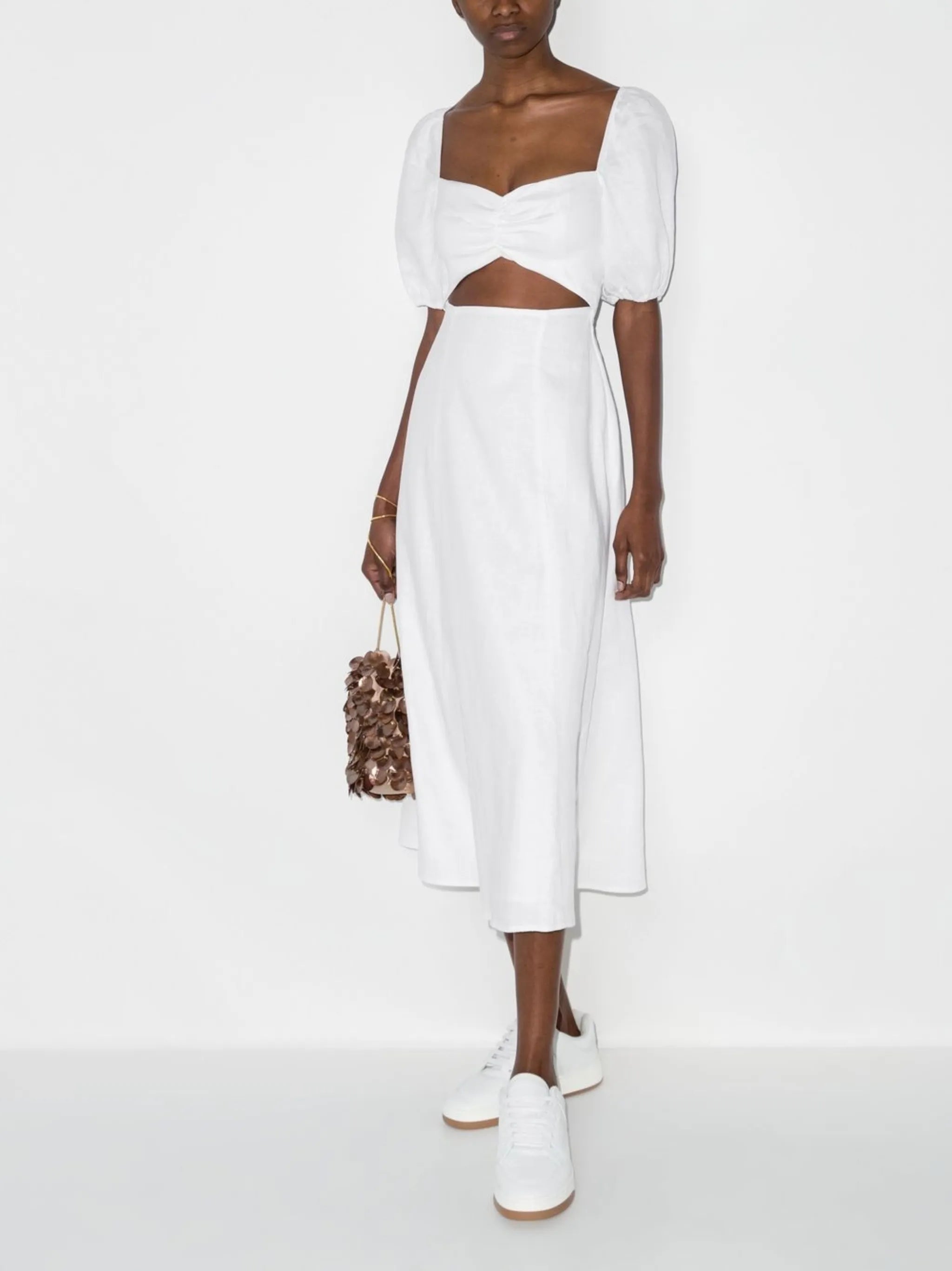 Pompano day dress
