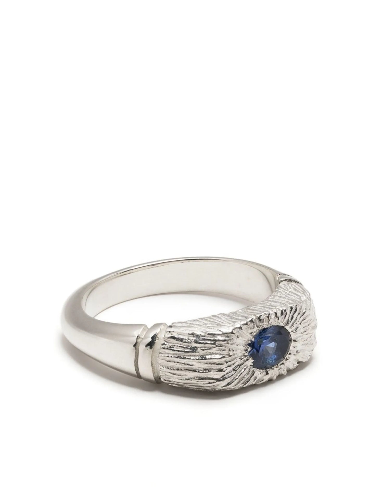 sterling silver  Hand Me Down signet ring
