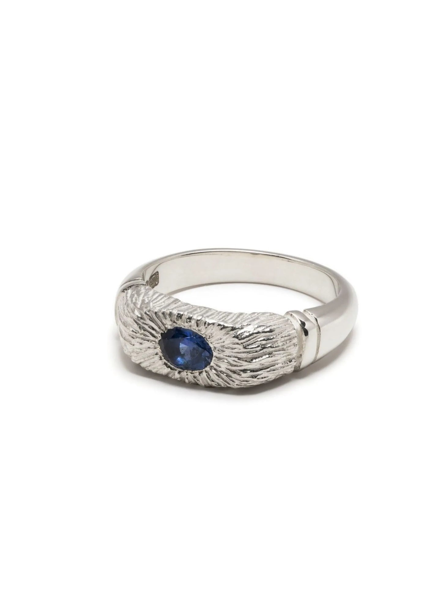 sterling silver  Hand Me Down signet ring