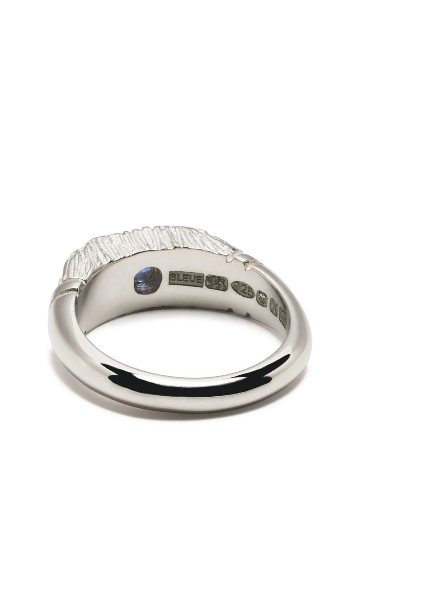 sterling silver  Hand Me Down signet ring