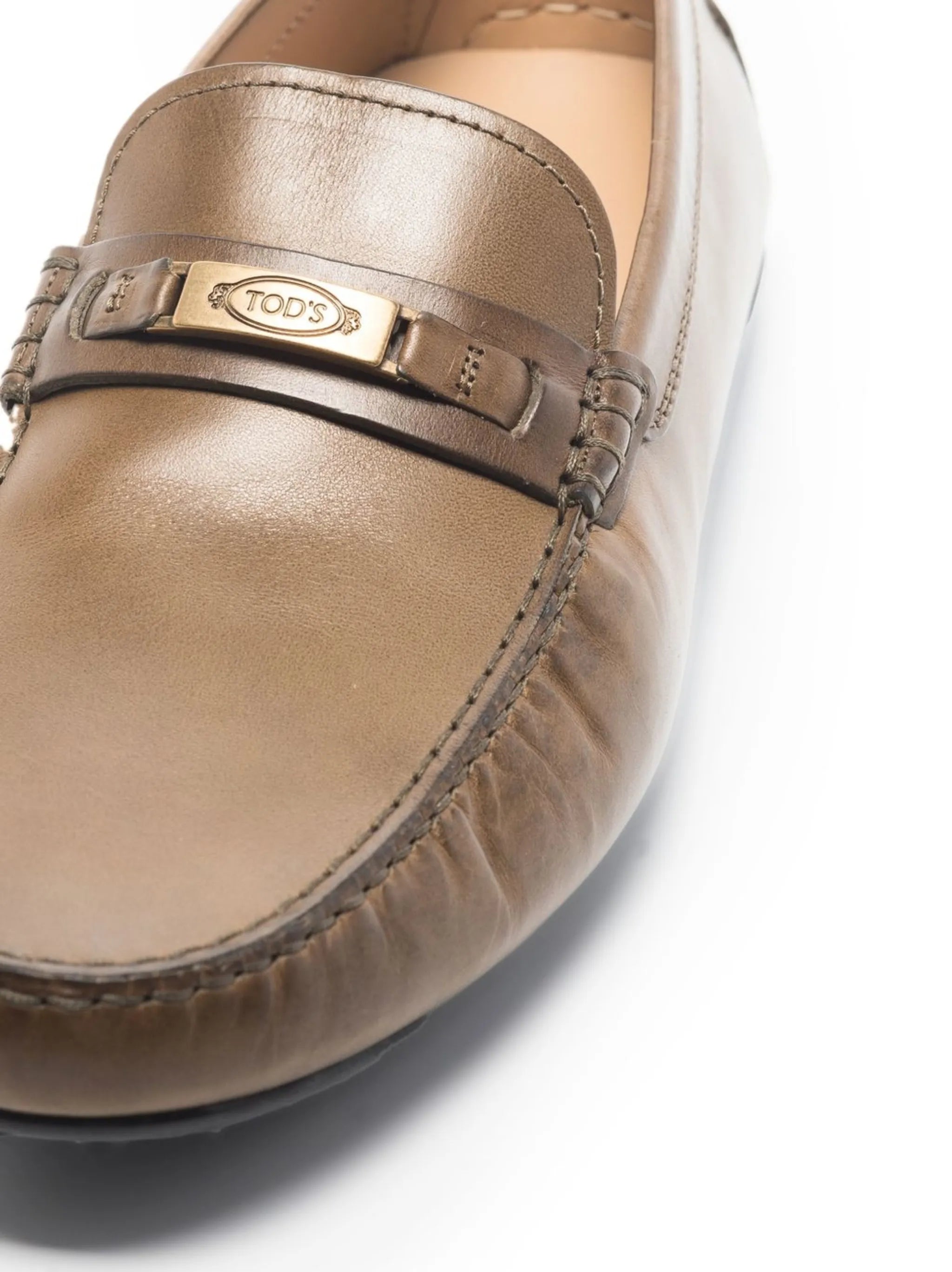 driving penny loafers
